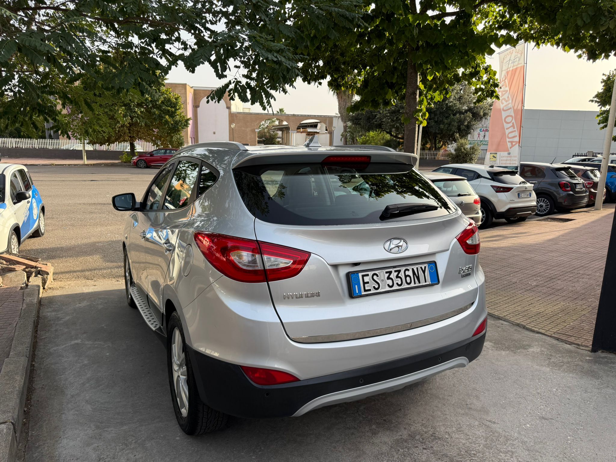 Hyundai IX35 - immagine 7