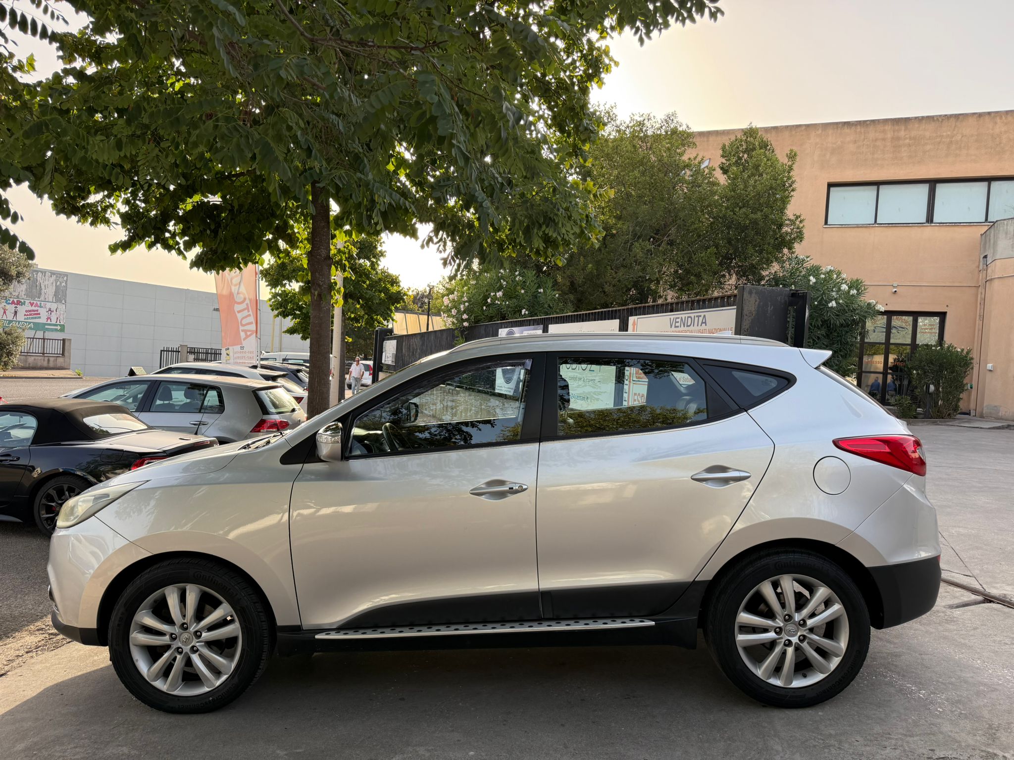 Hyundai IX35 - immagine 8