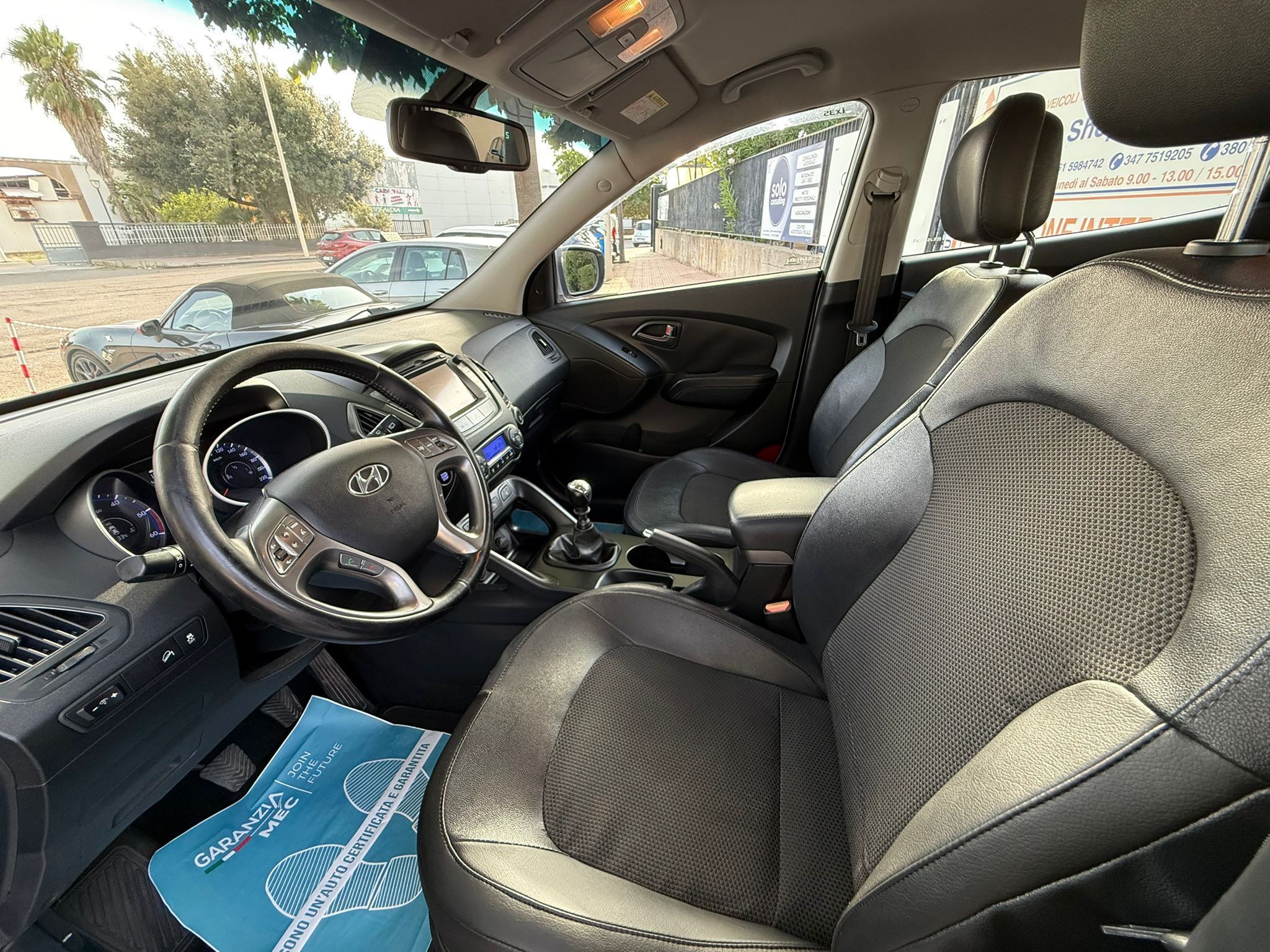 Hyundai IX35 - immagine 9