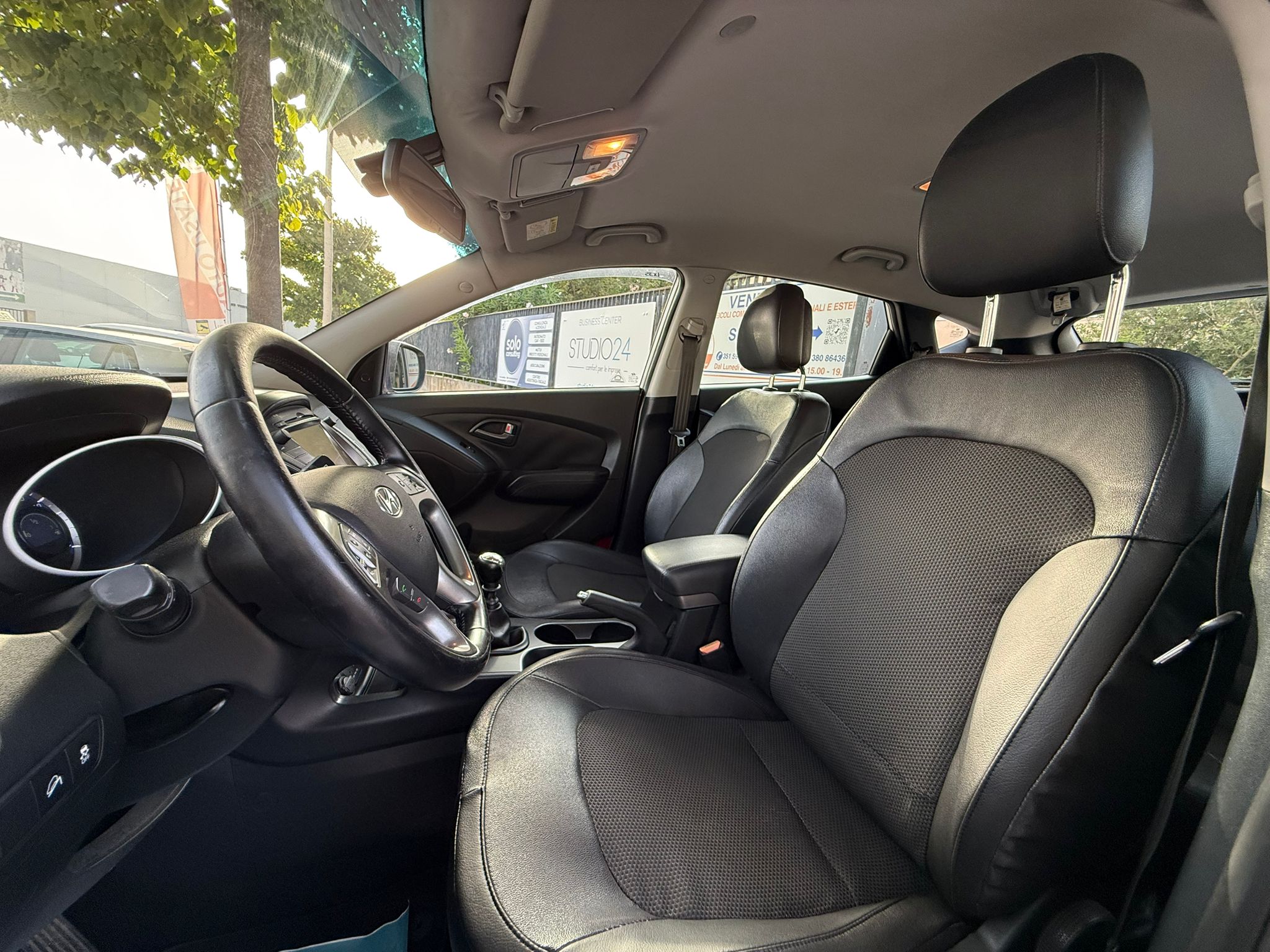 Hyundai IX35 - immagine 10