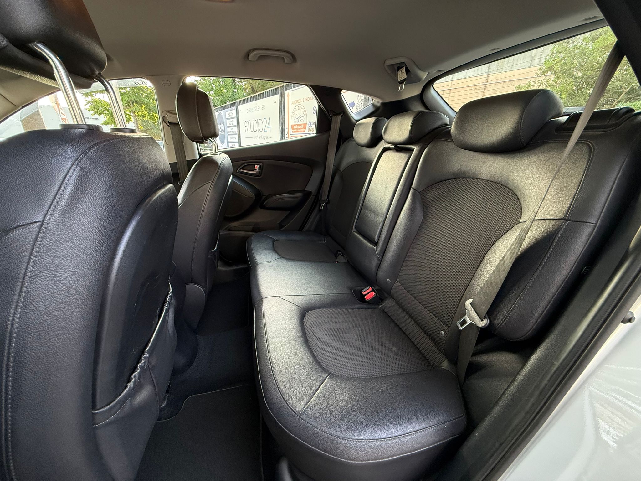 Hyundai IX35 - immagine 11