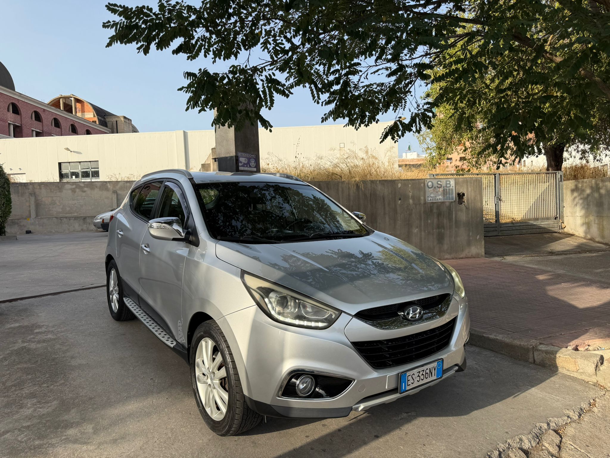 Hyundai IX35 - immagine 3