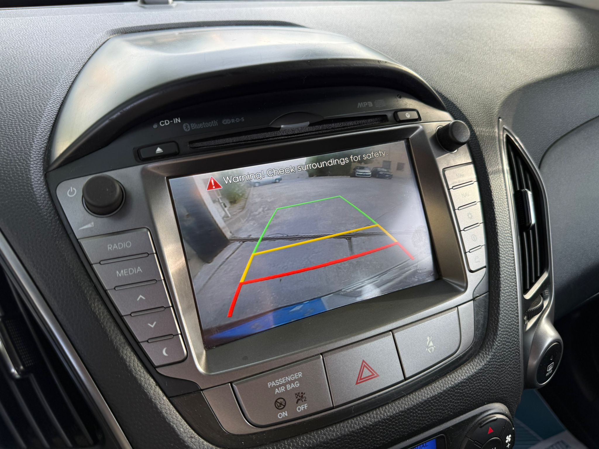 Hyundai IX35 - immagine 19