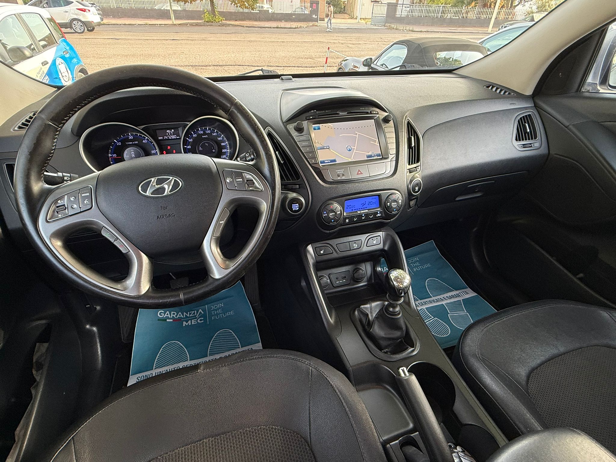 Hyundai IX35 - immagine 18