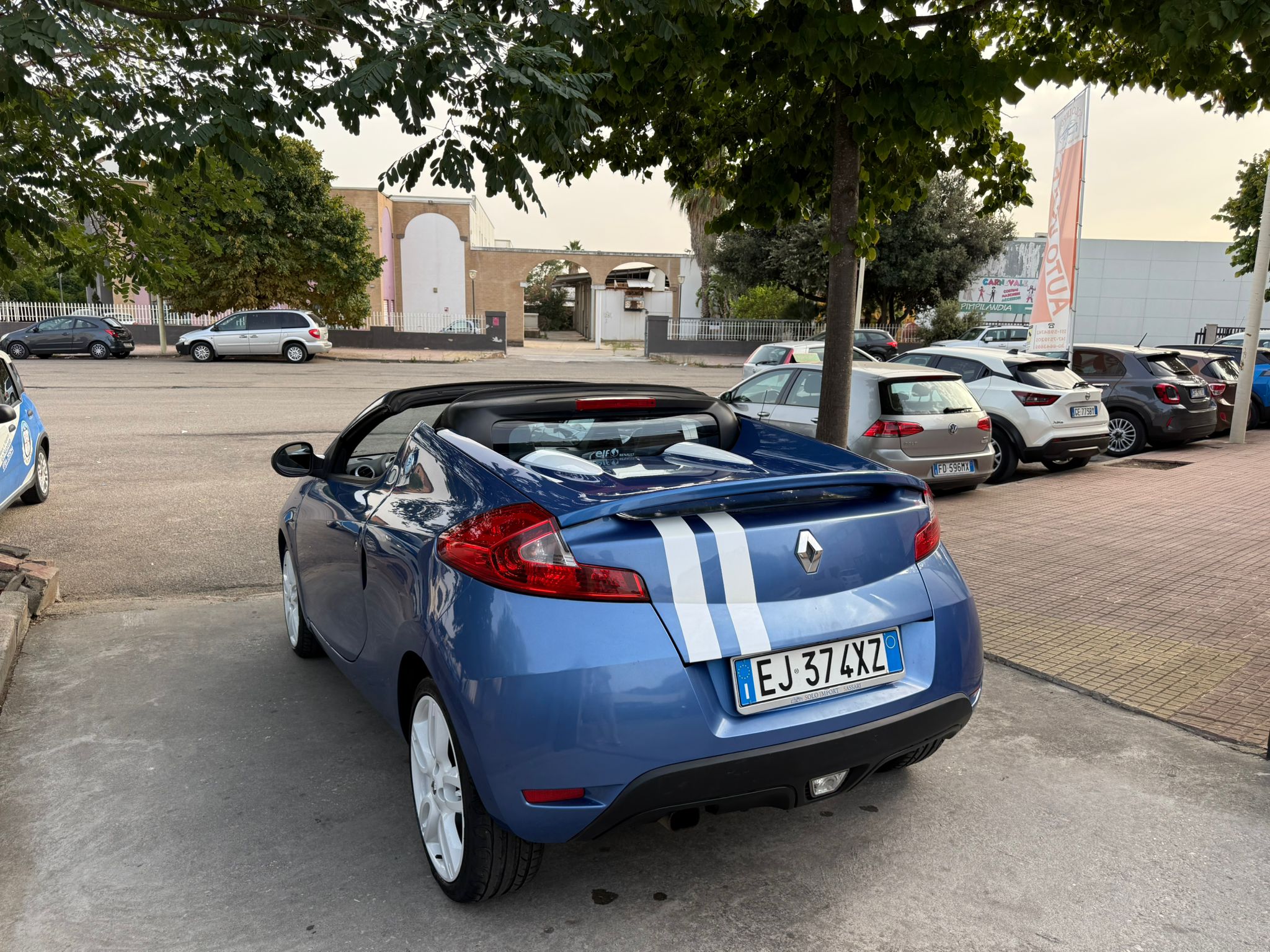 Renault Wind - immagine 8