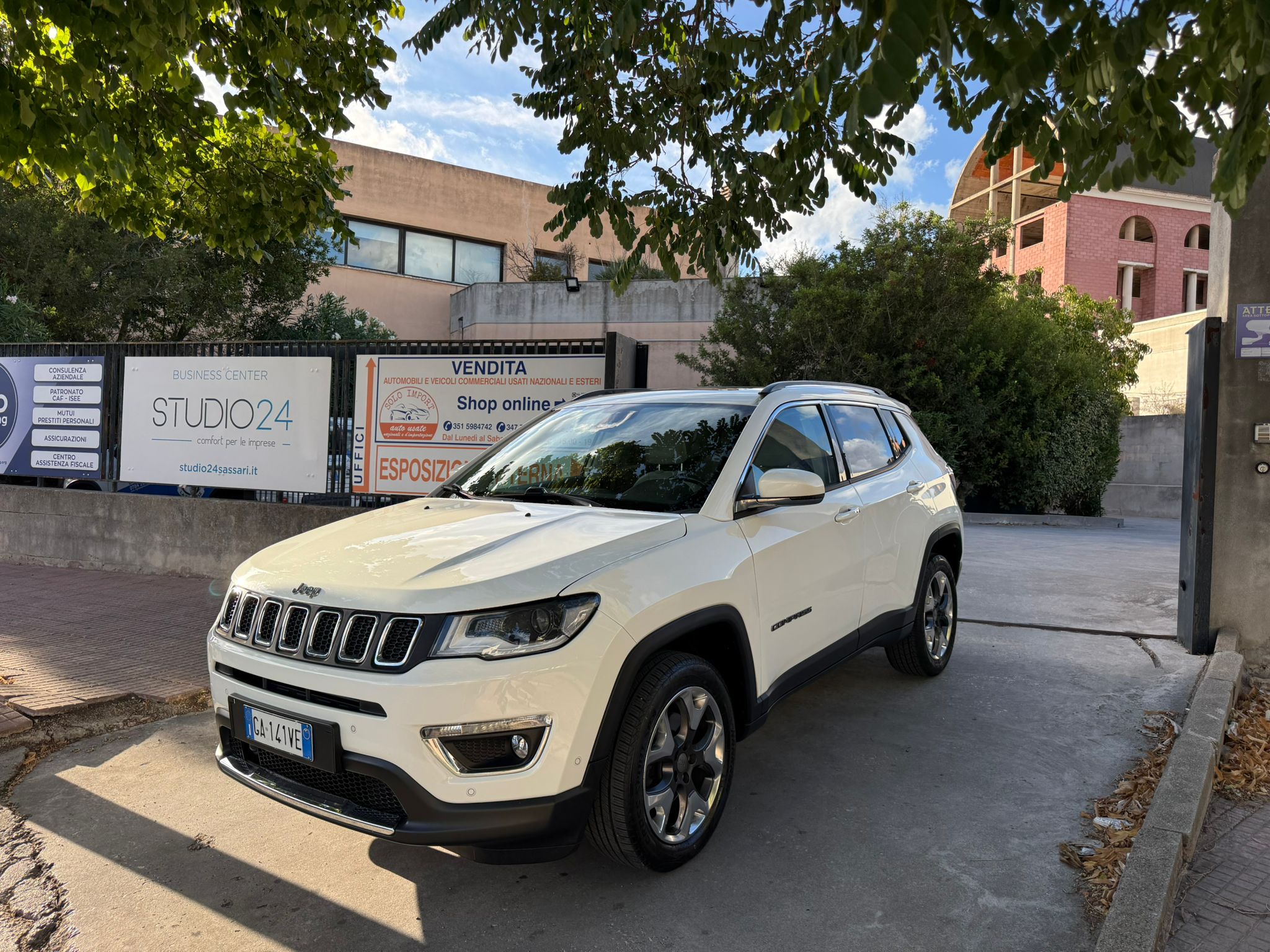 JEEP COMPASS