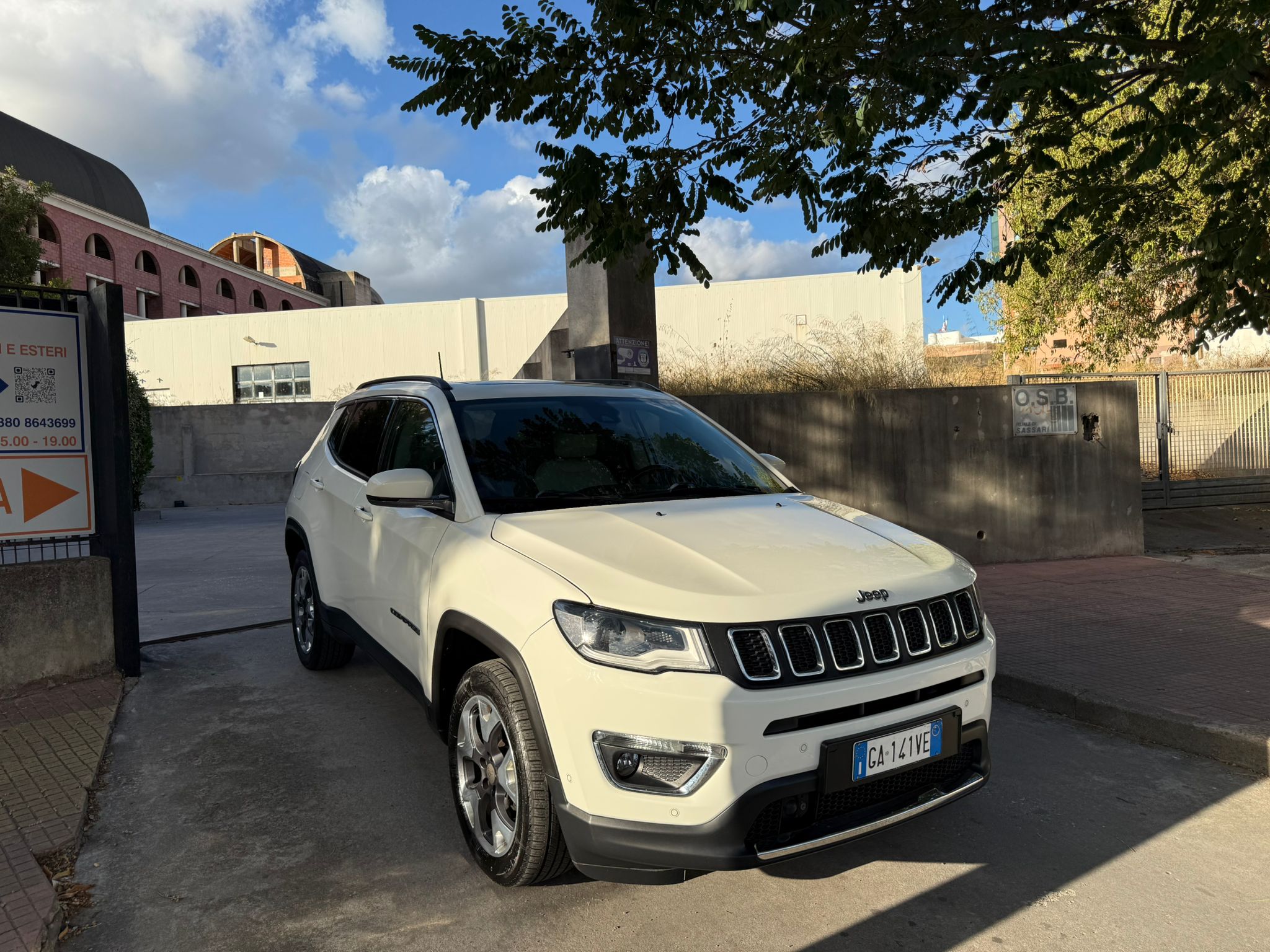 JEEP COMPASS - immagine 2