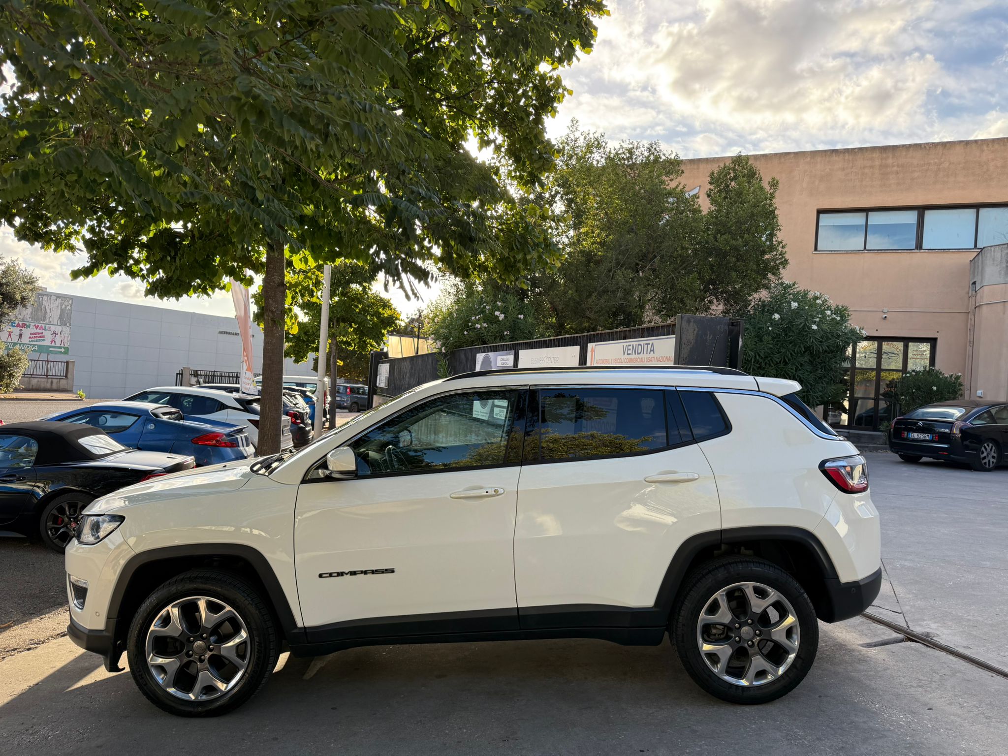 JEEP COMPASS - immagine 7