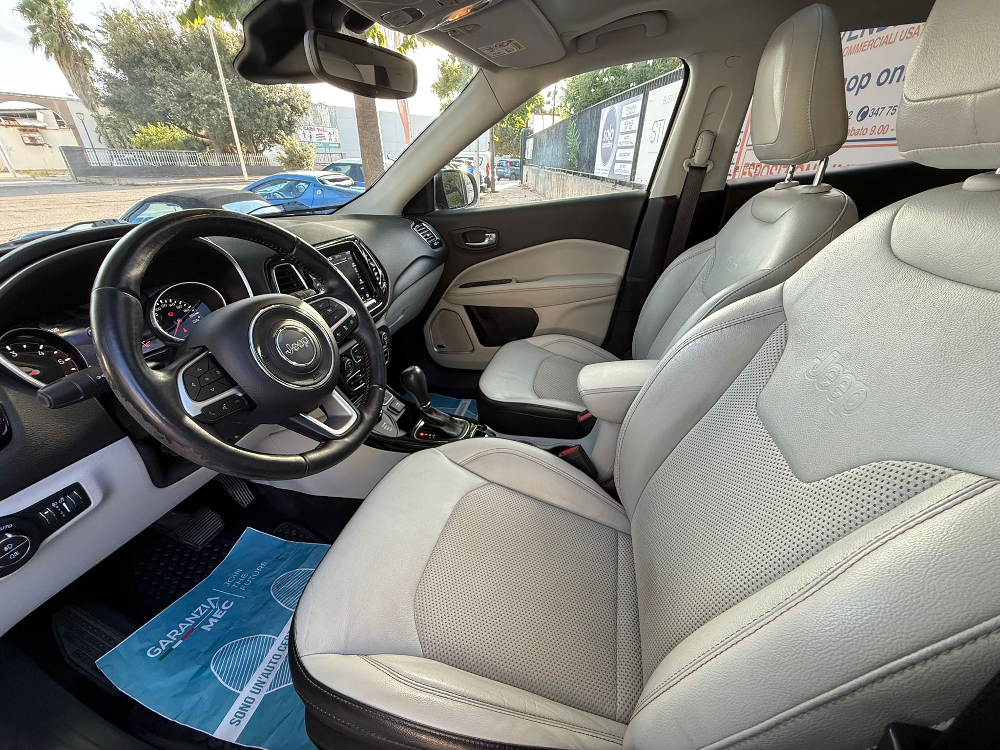 JEEP COMPASS - immagine 8