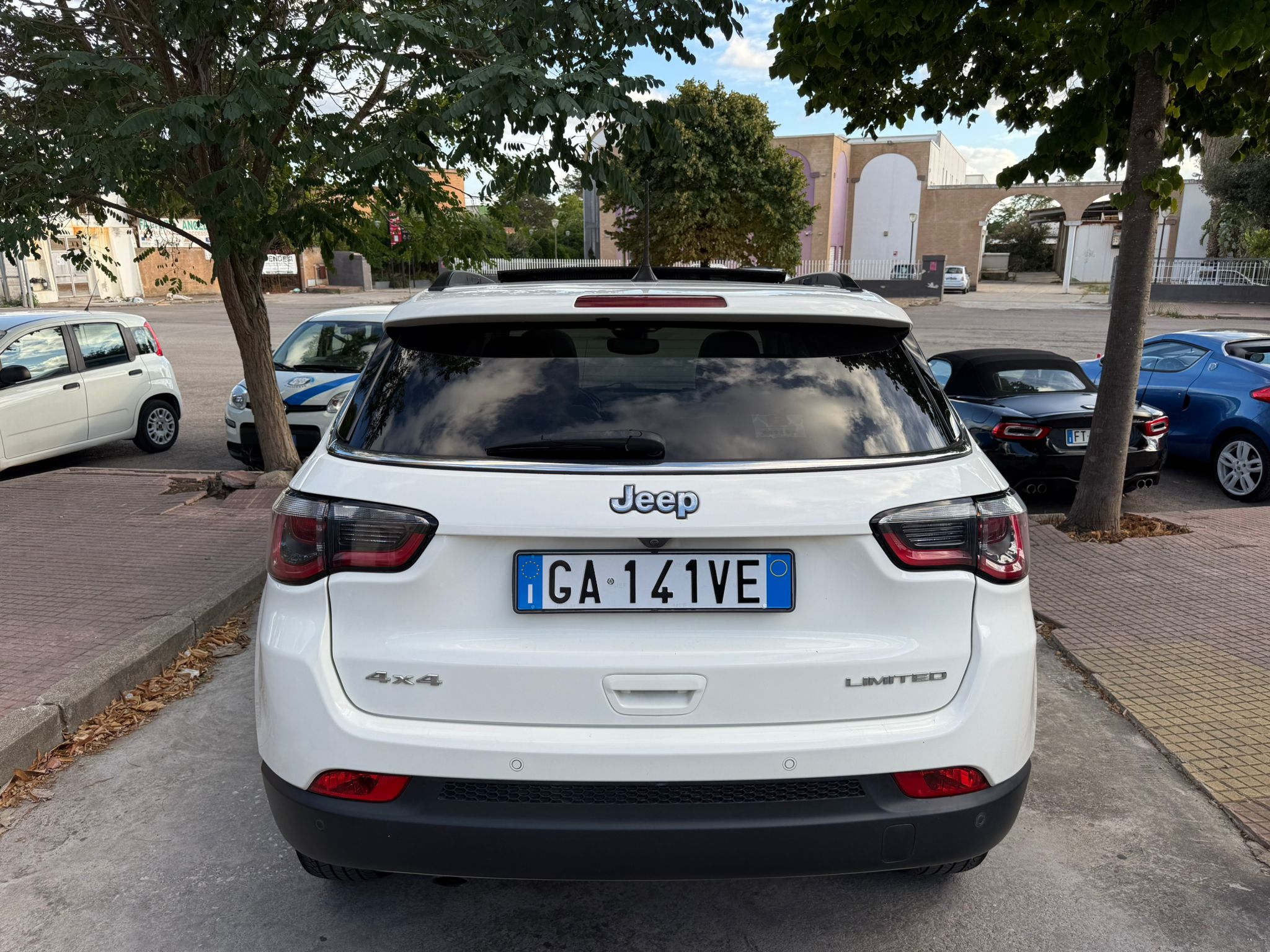 JEEP COMPASS - immagine 5