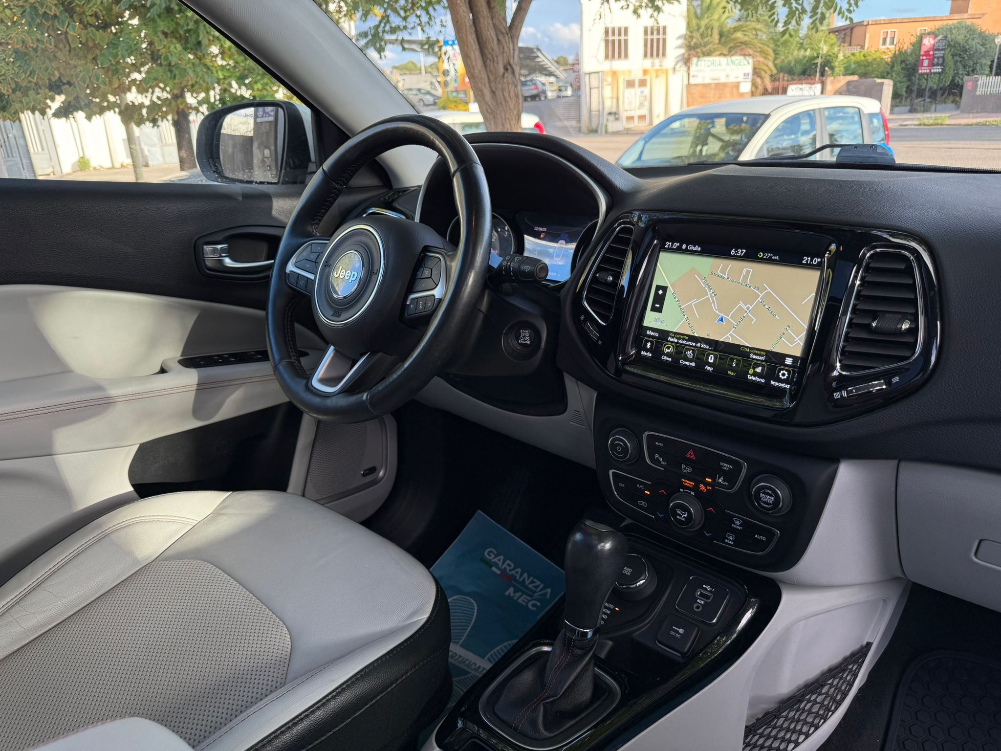 JEEP COMPASS - immagine 13