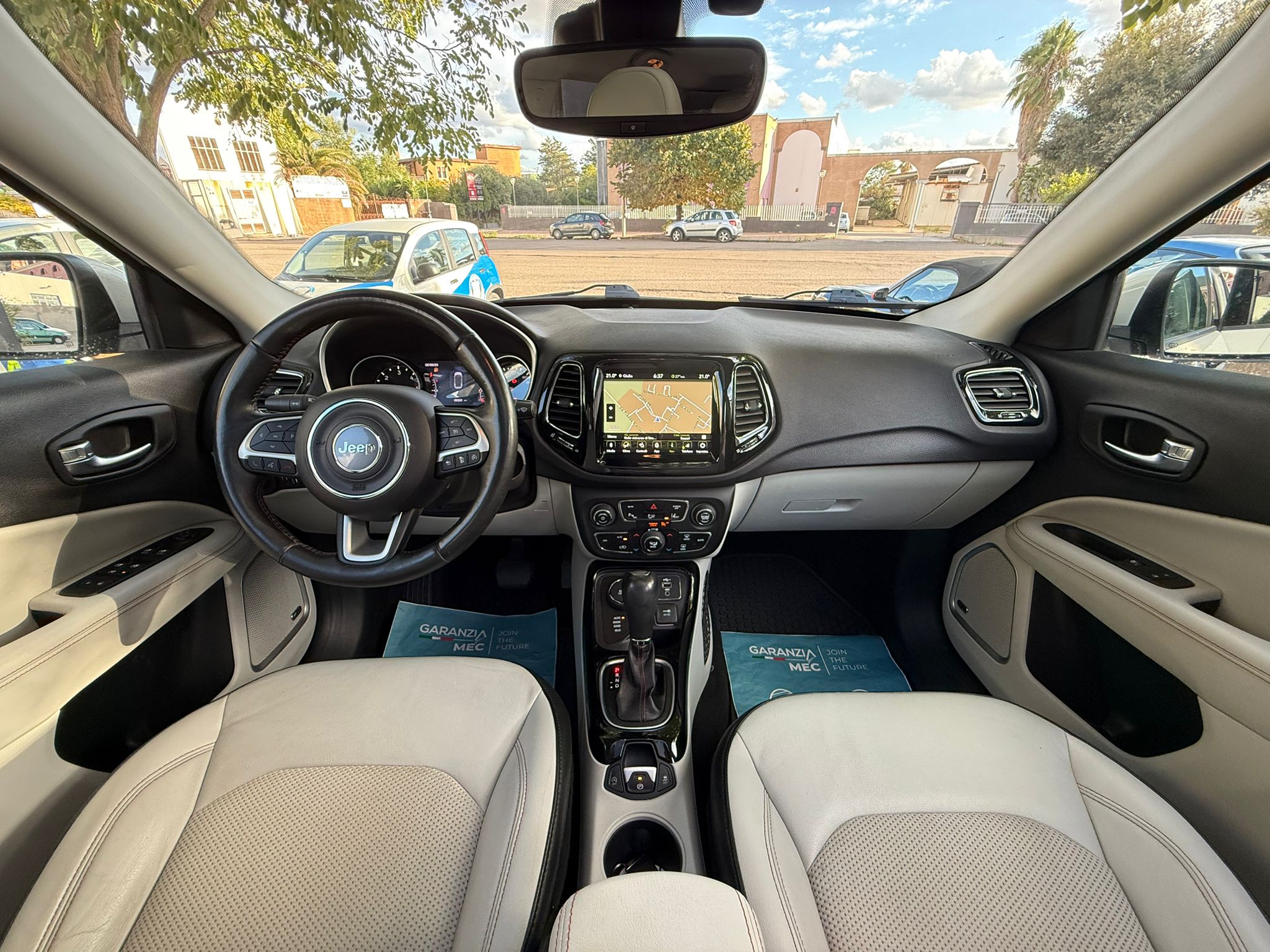 JEEP COMPASS - immagine 14