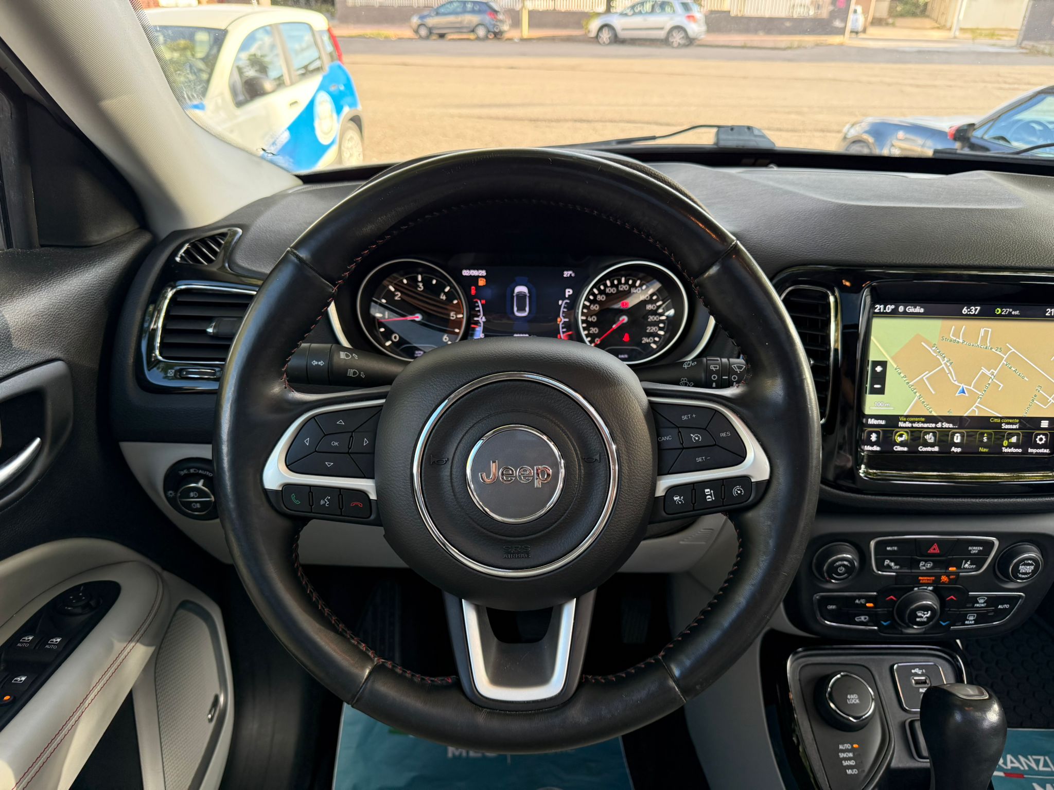 JEEP COMPASS - immagine 15