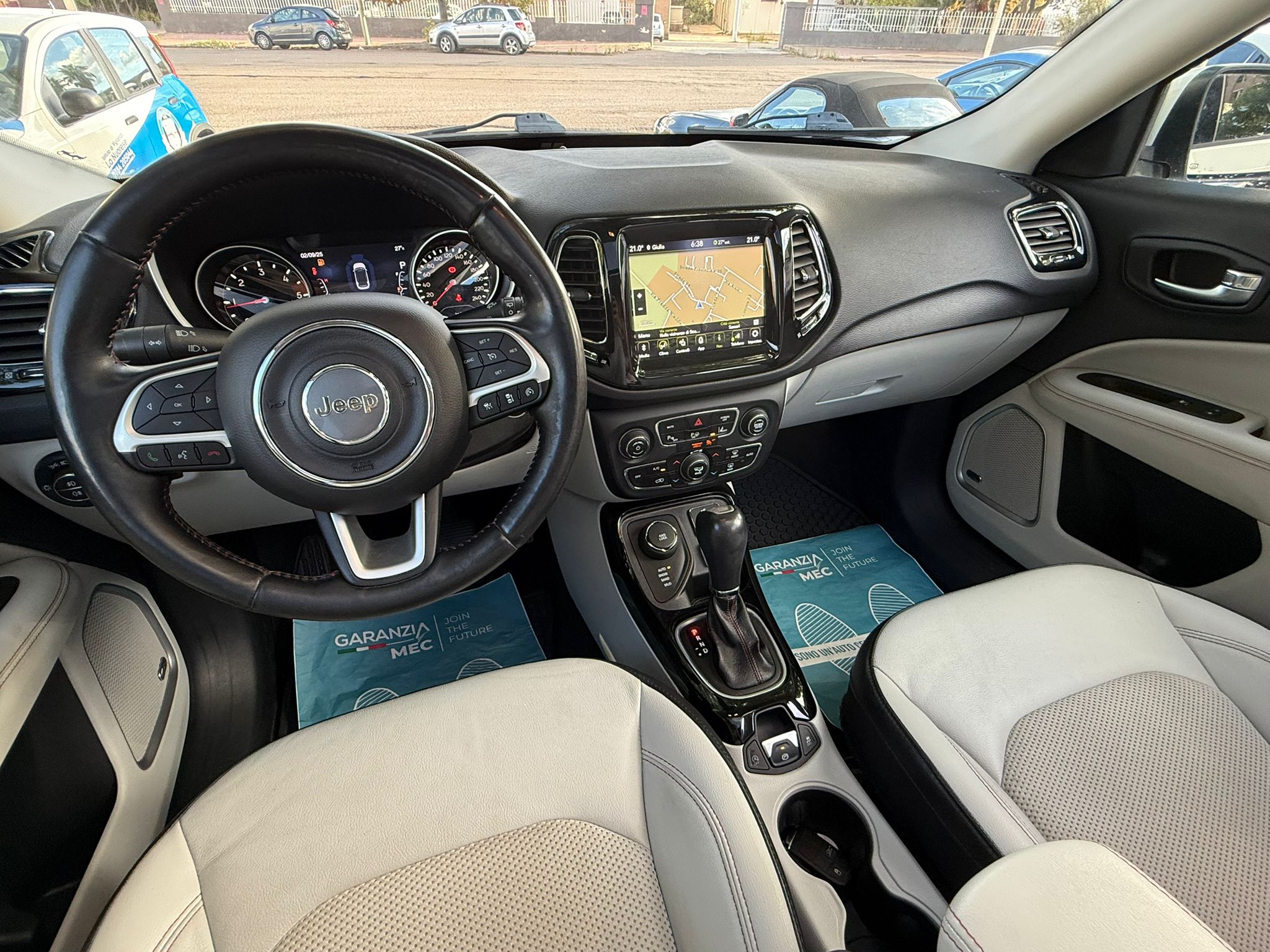 JEEP COMPASS - immagine 17