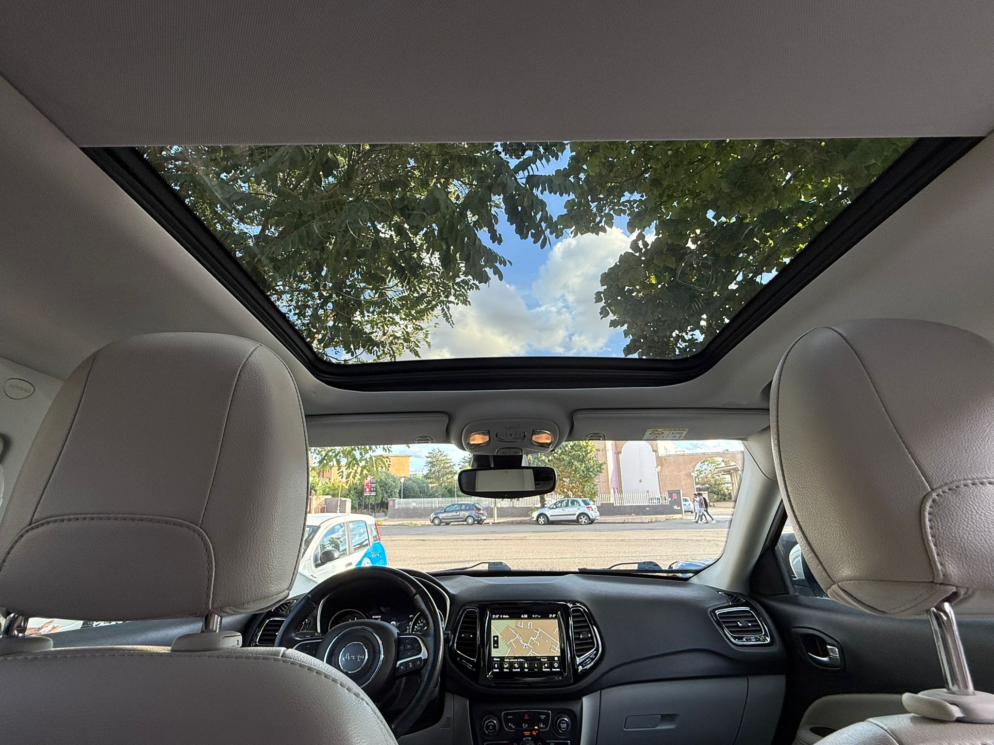 JEEP COMPASS - immagine 18