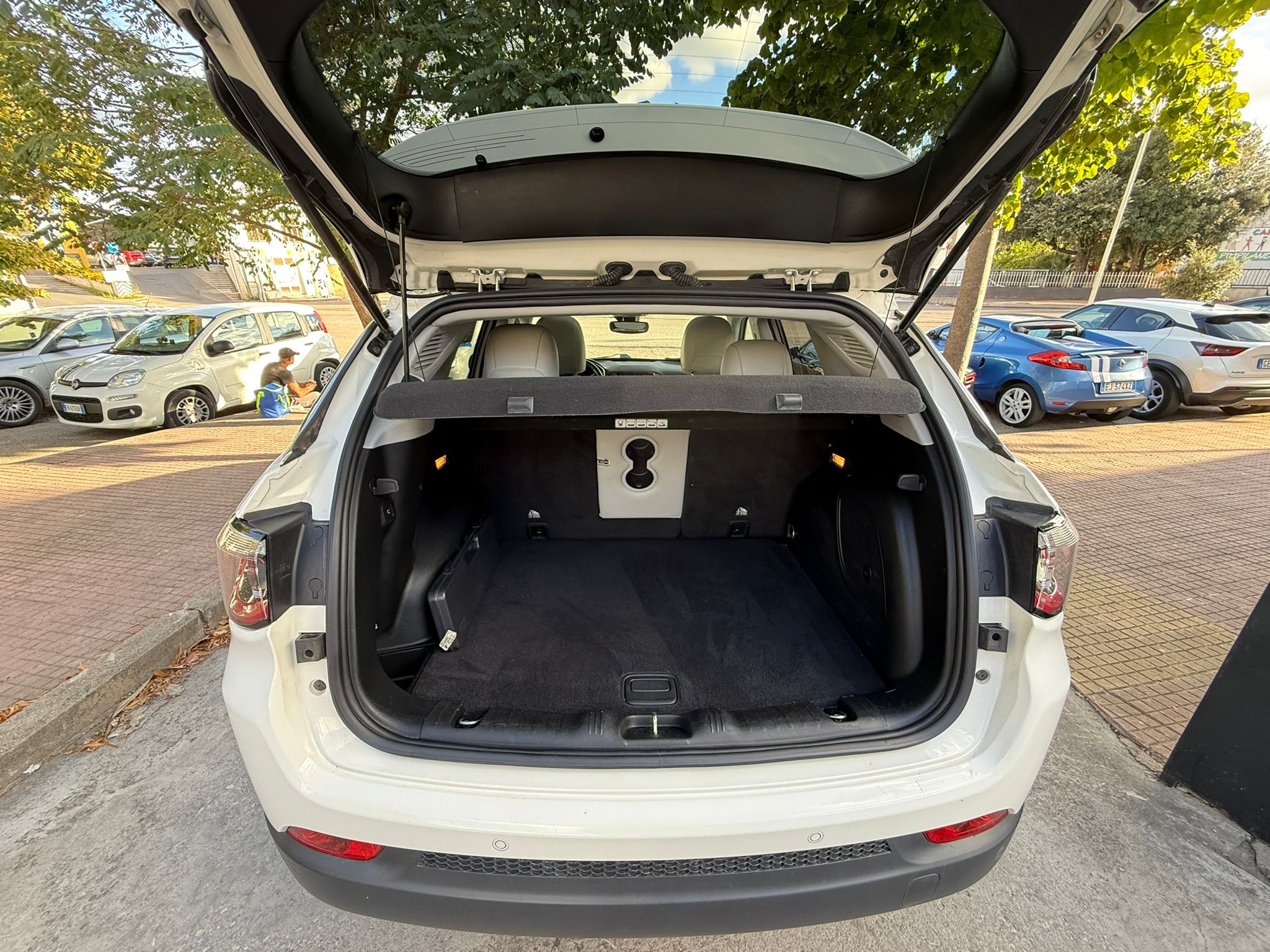 JEEP COMPASS - immagine 22