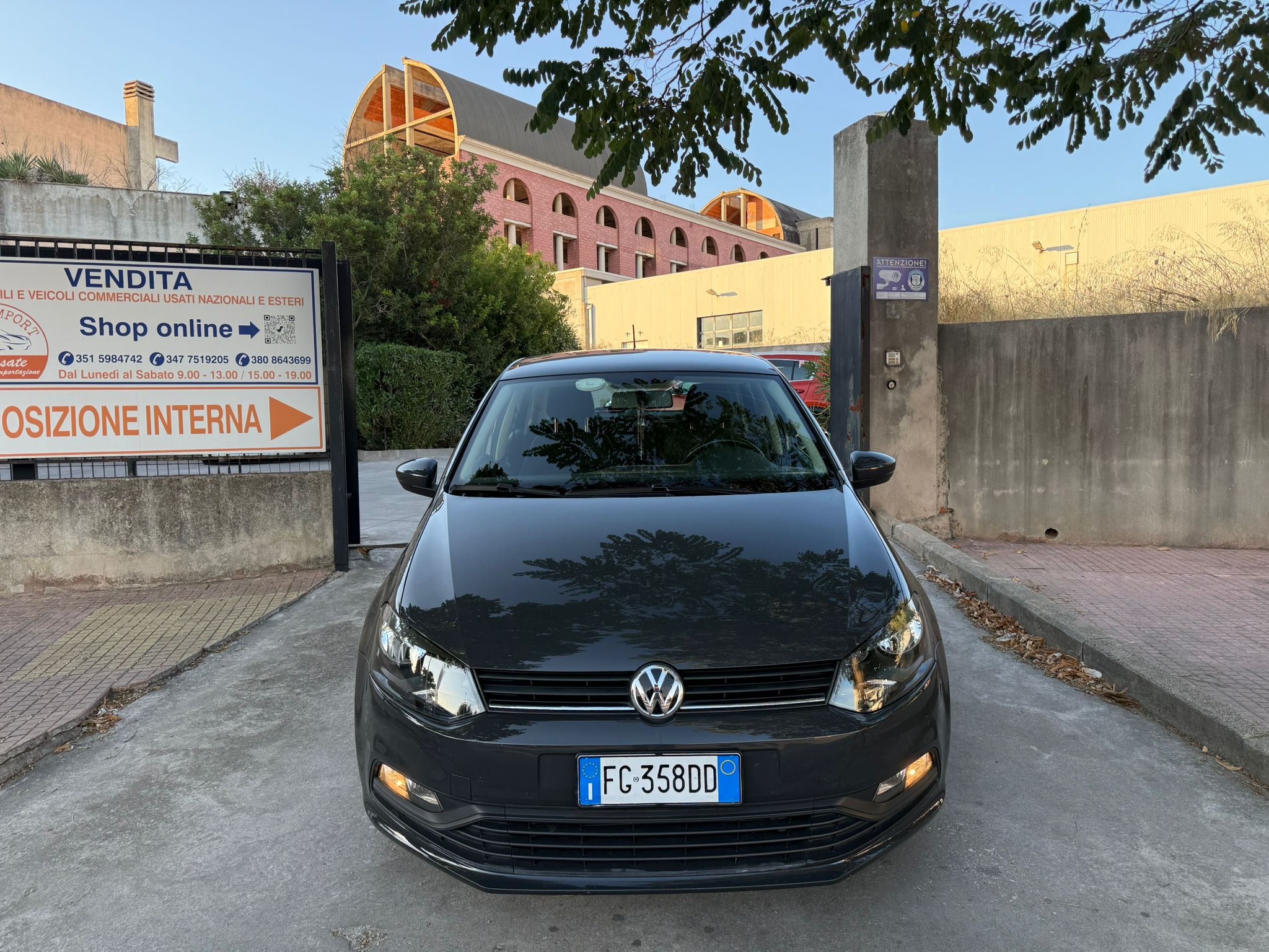 Volkswagen polo - immagine 2