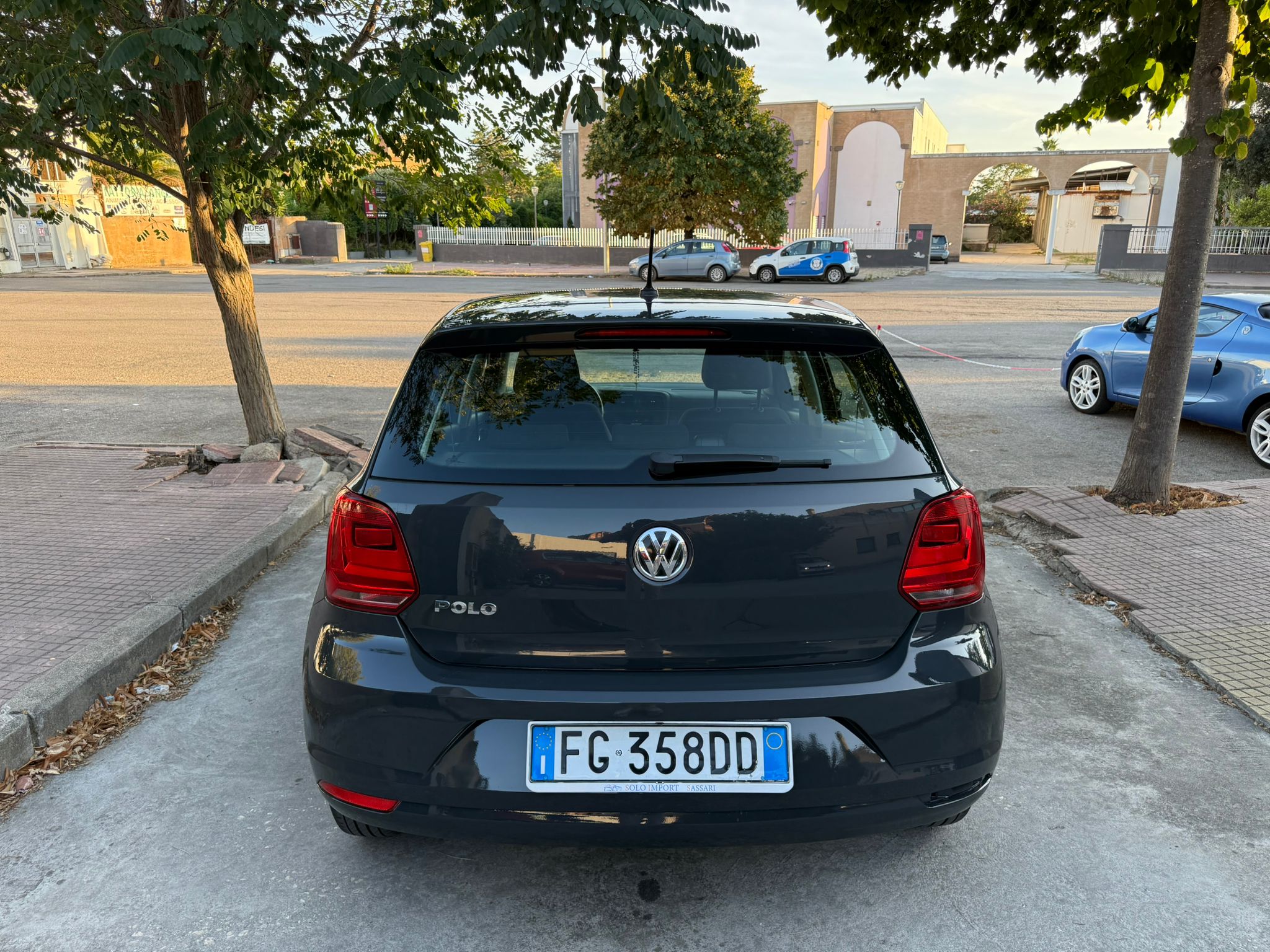 Volkswagen polo - immagine 6