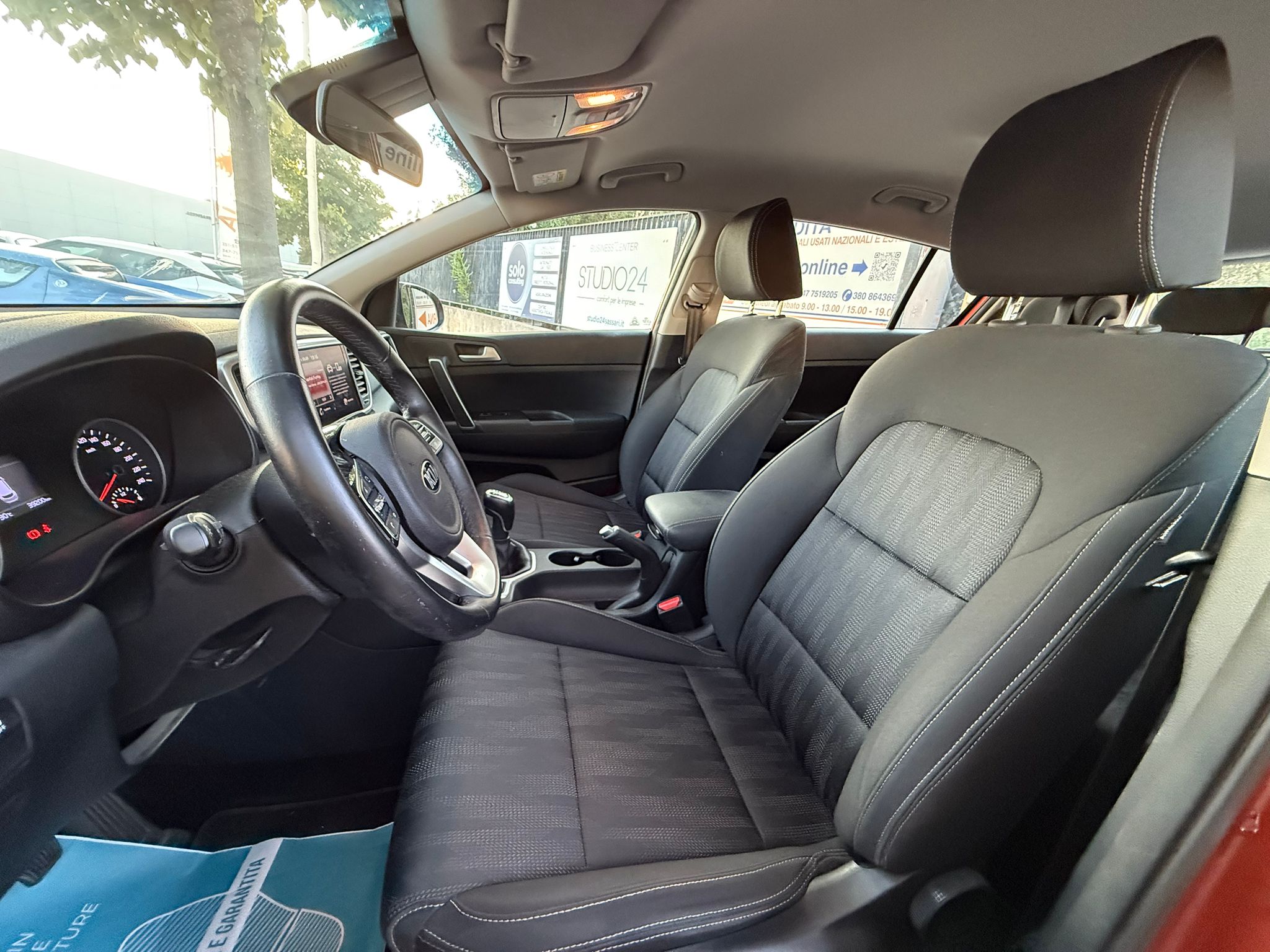 KIA SPORTAGE - immagine 10
