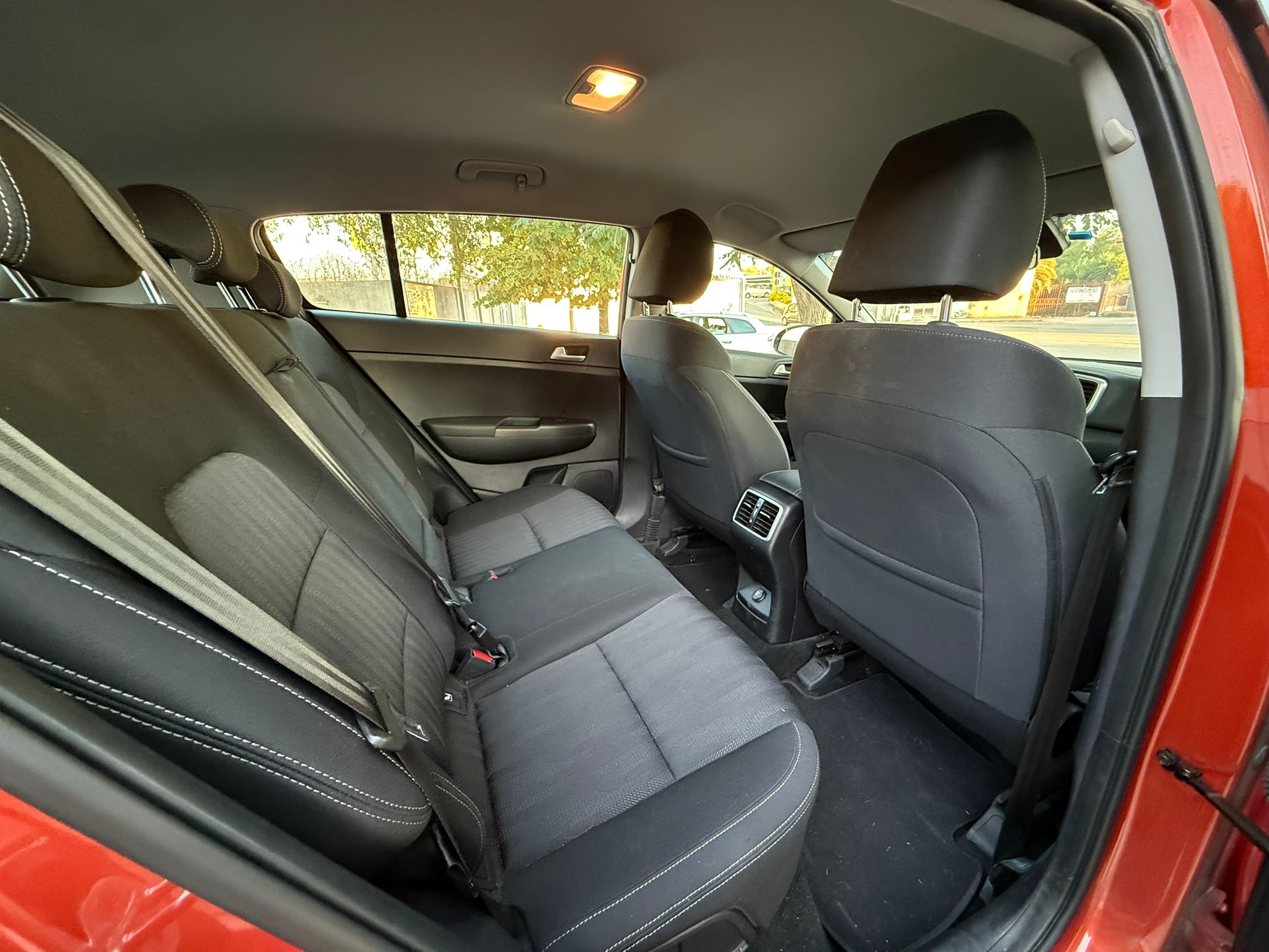 KIA SPORTAGE - immagine 12