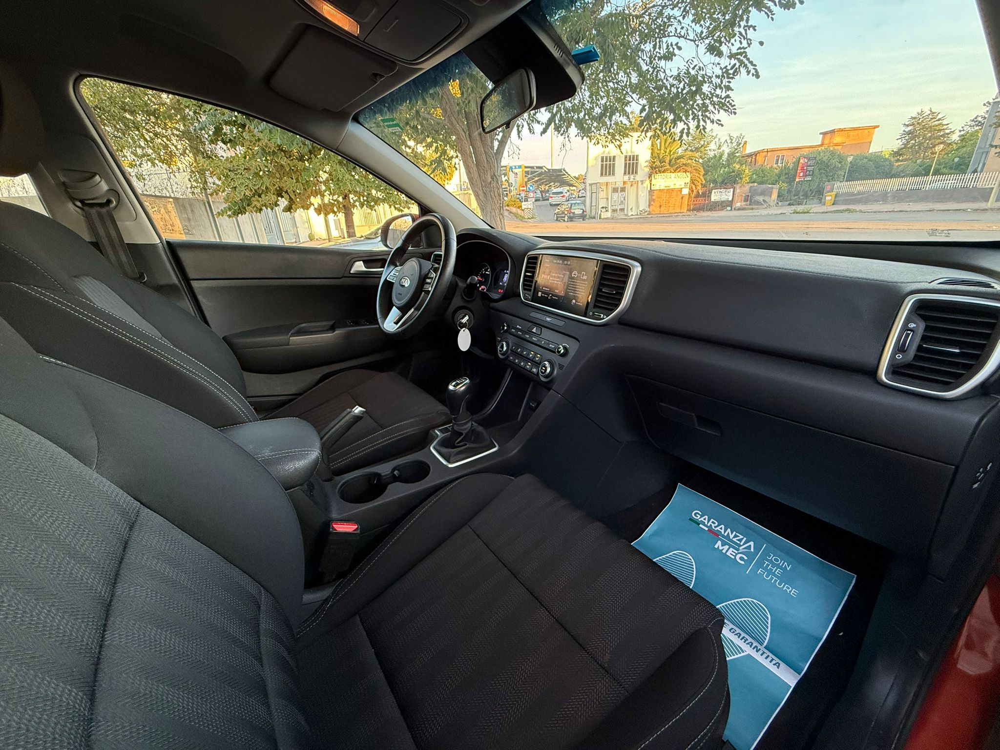KIA SPORTAGE - immagine 13