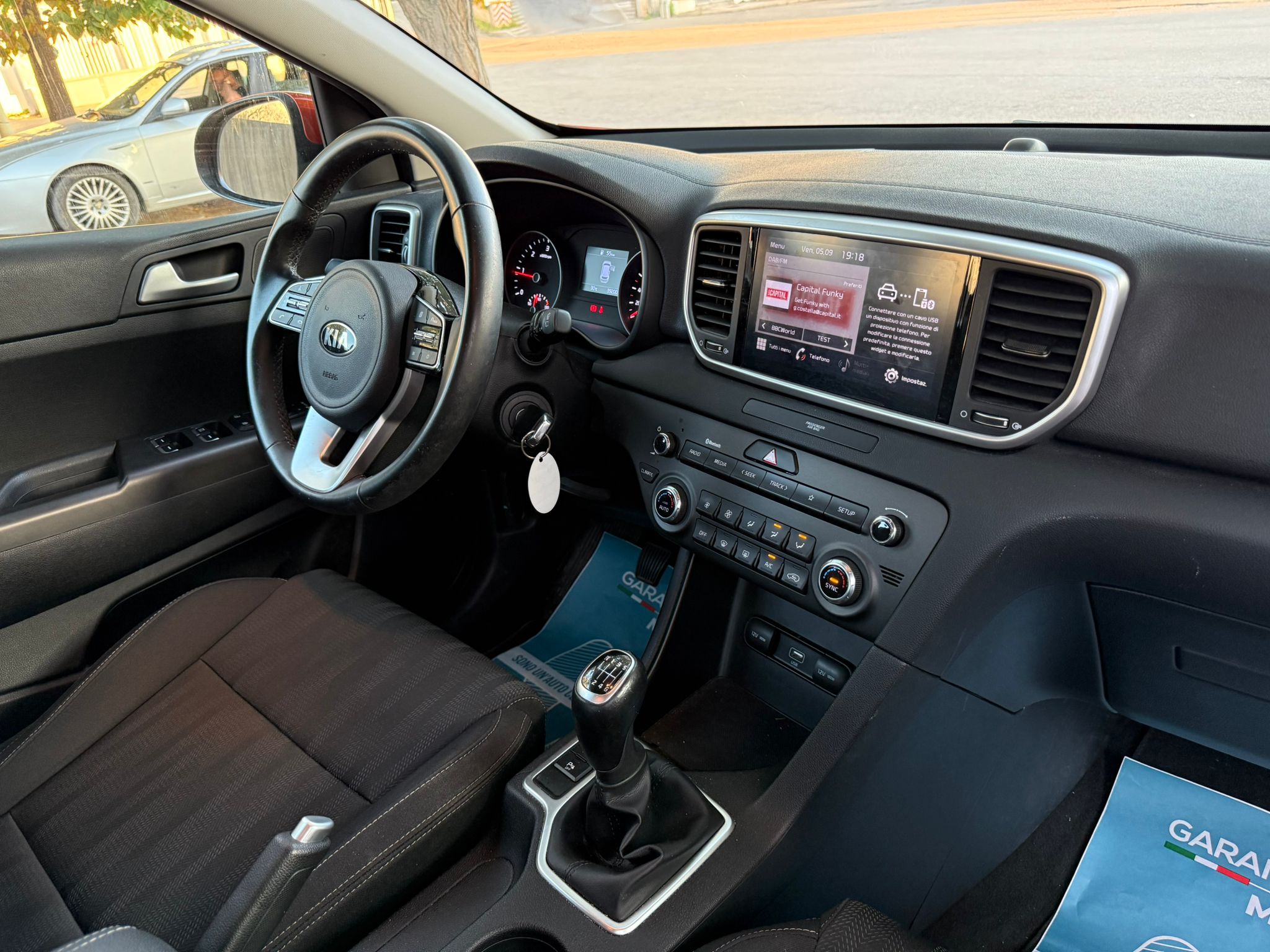 KIA SPORTAGE - immagine 14