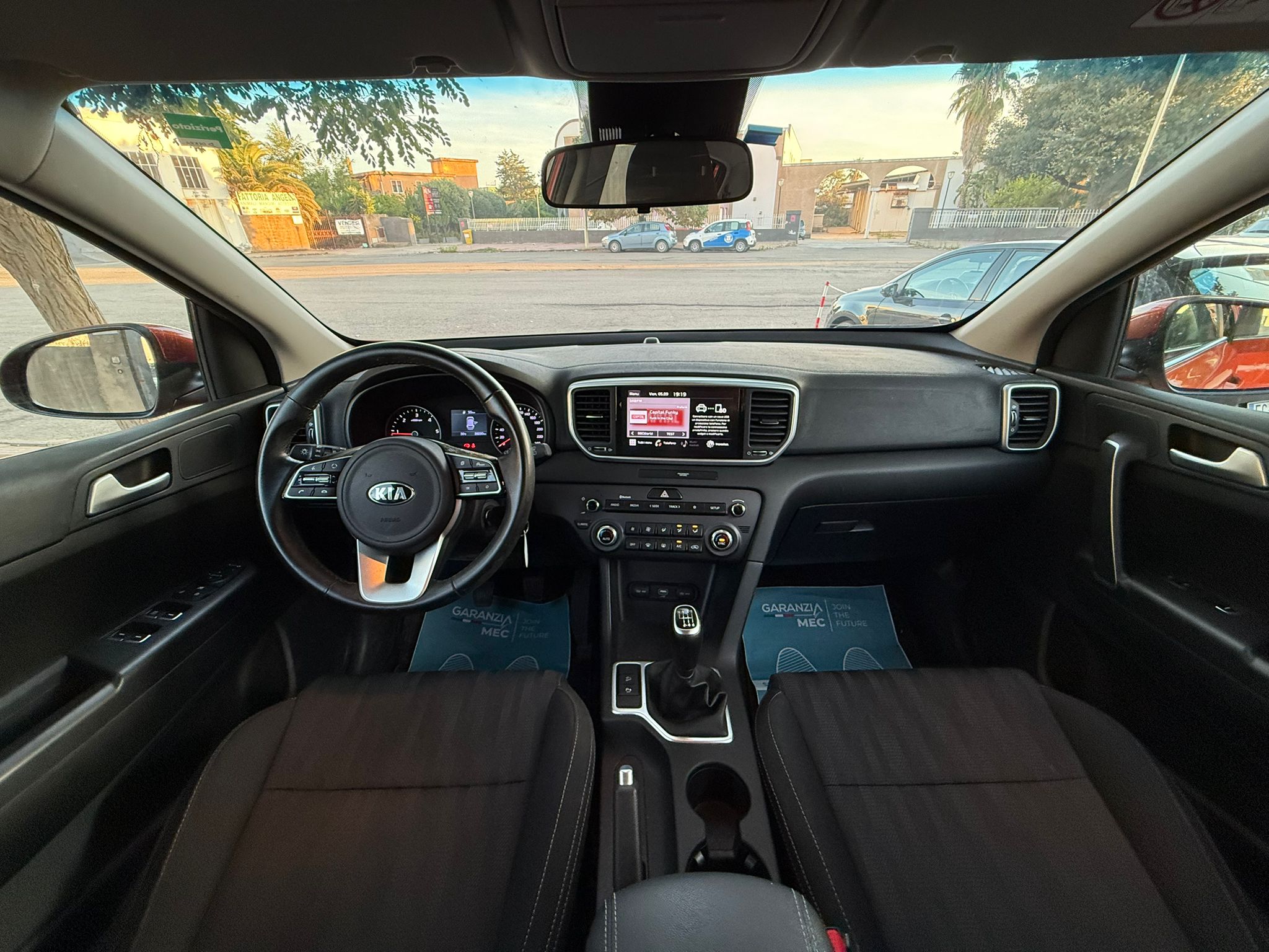 KIA SPORTAGE - immagine 15