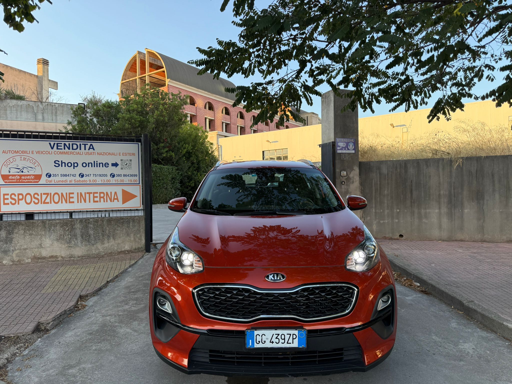 KIA SPORTAGE - immagine 2