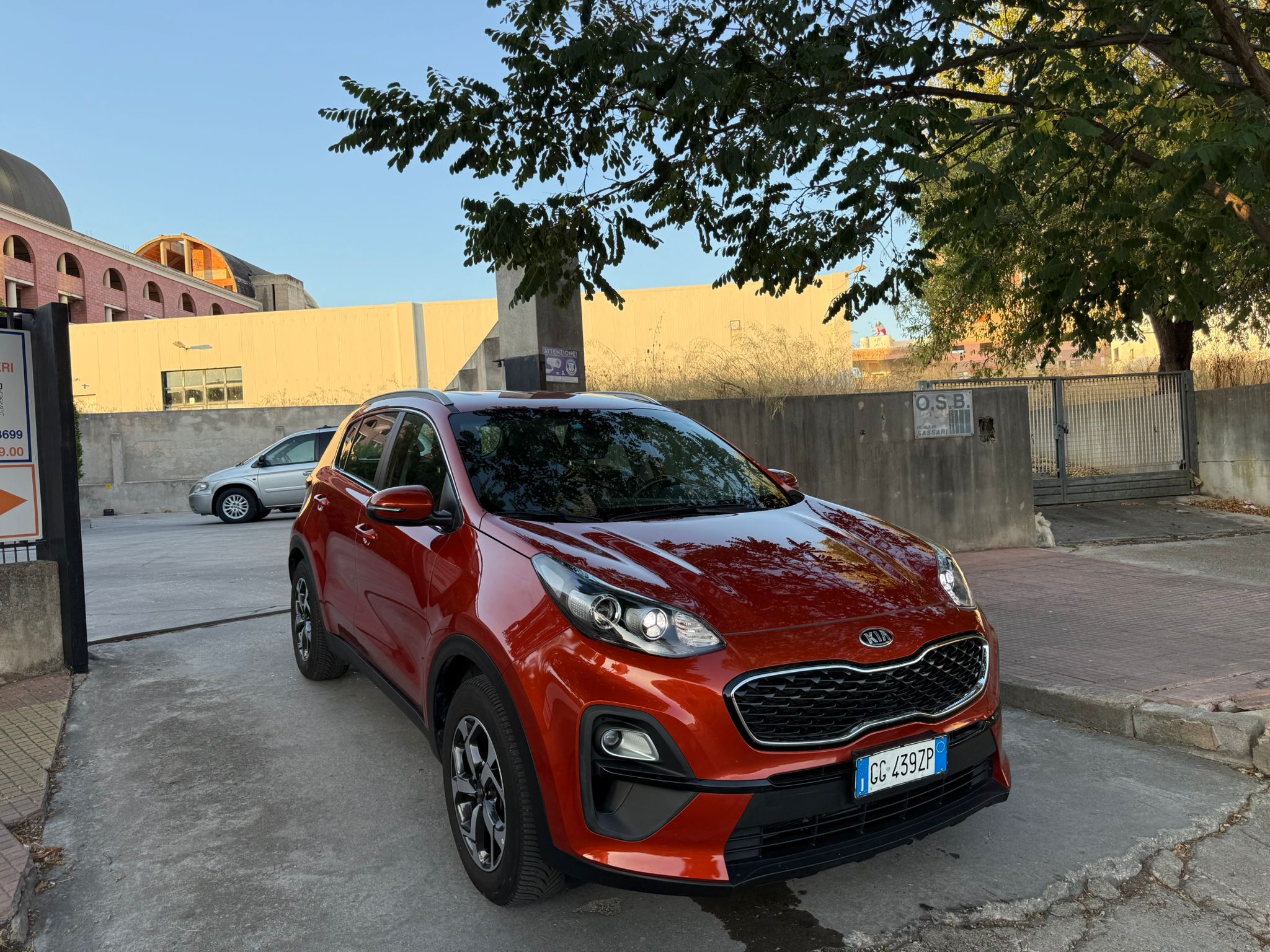 KIA SPORTAGE - immagine 3