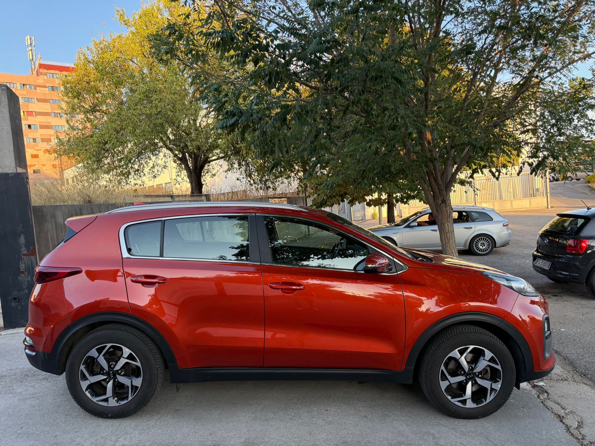 KIA SPORTAGE - immagine 4