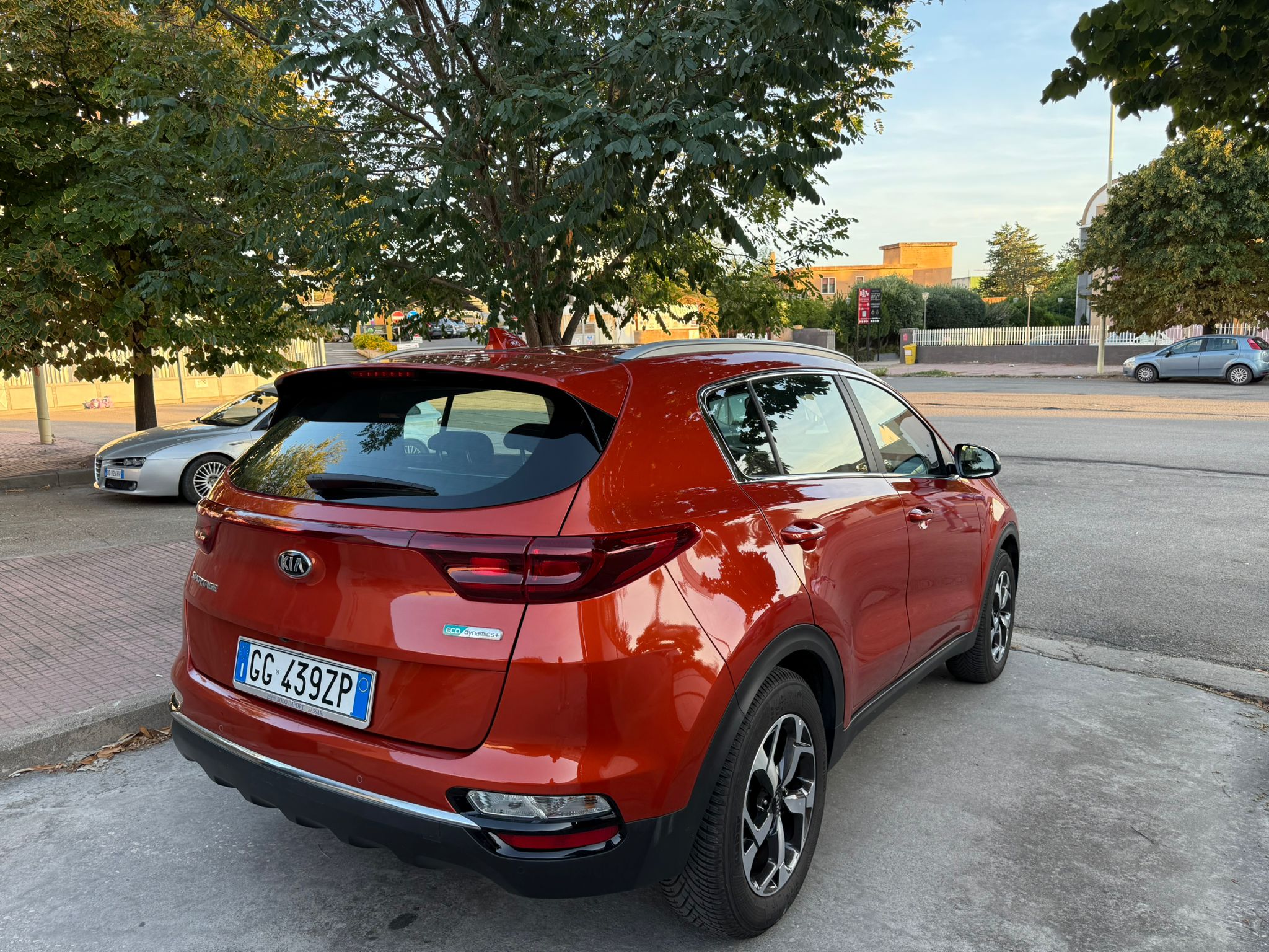 KIA SPORTAGE - immagine 5