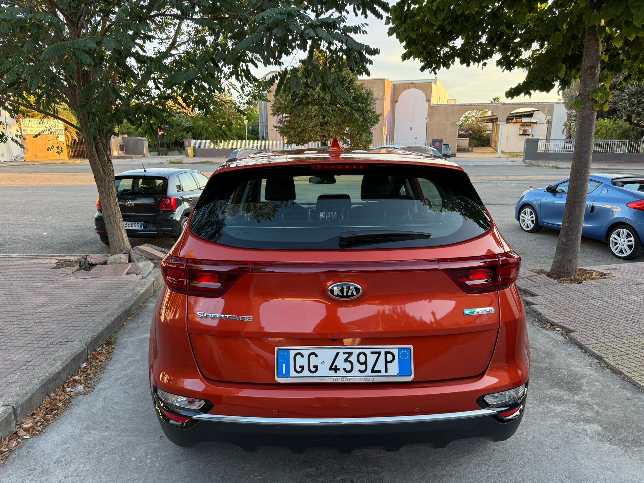 KIA SPORTAGE - immagine 6