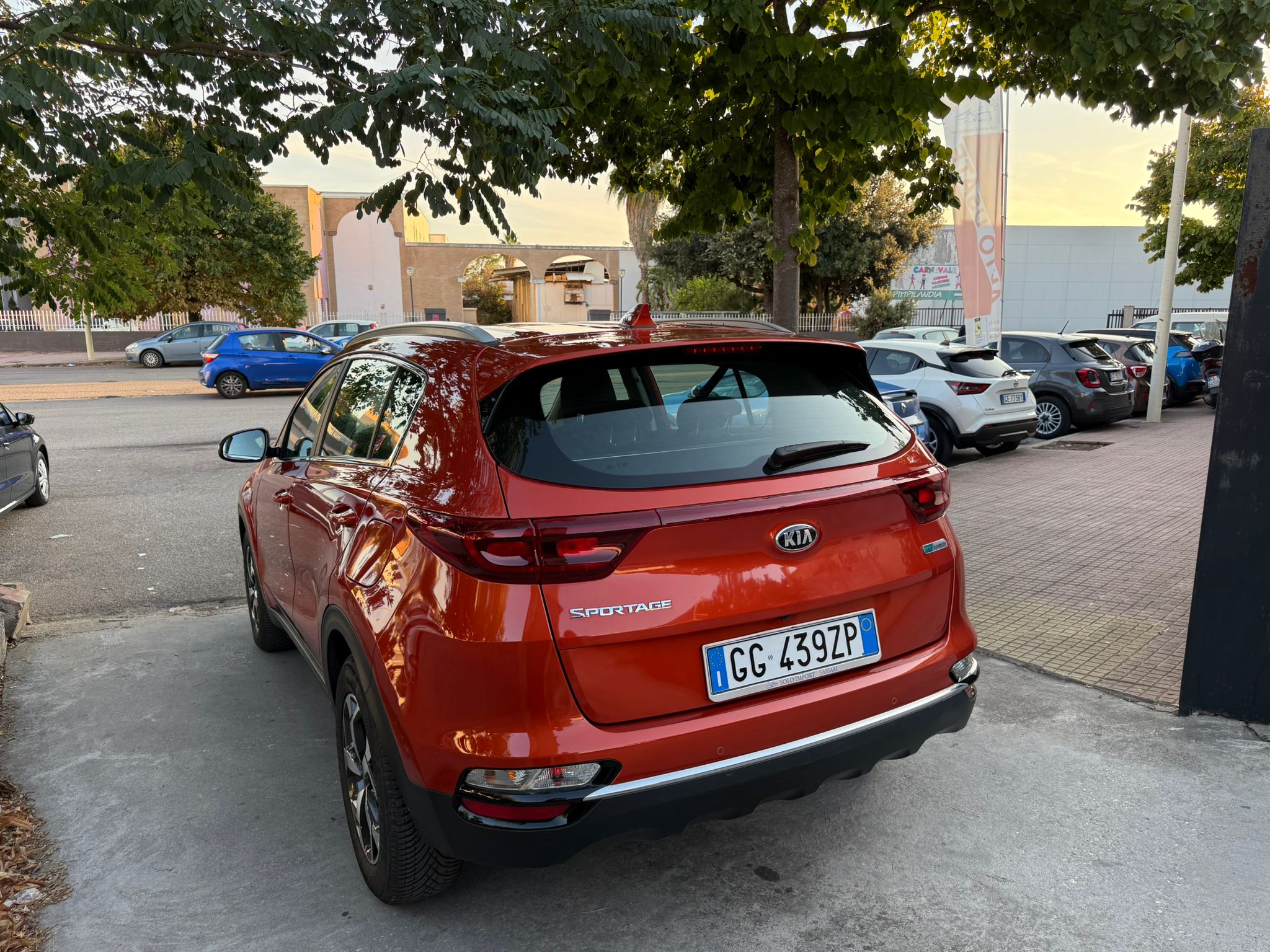 KIA SPORTAGE - immagine 7