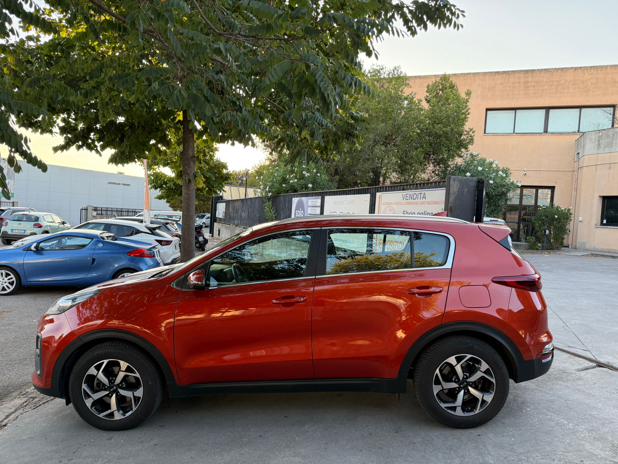 KIA SPORTAGE - immagine 8