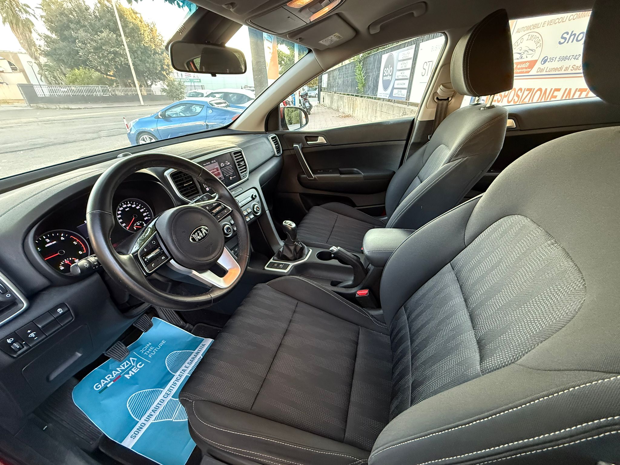KIA SPORTAGE - immagine 9