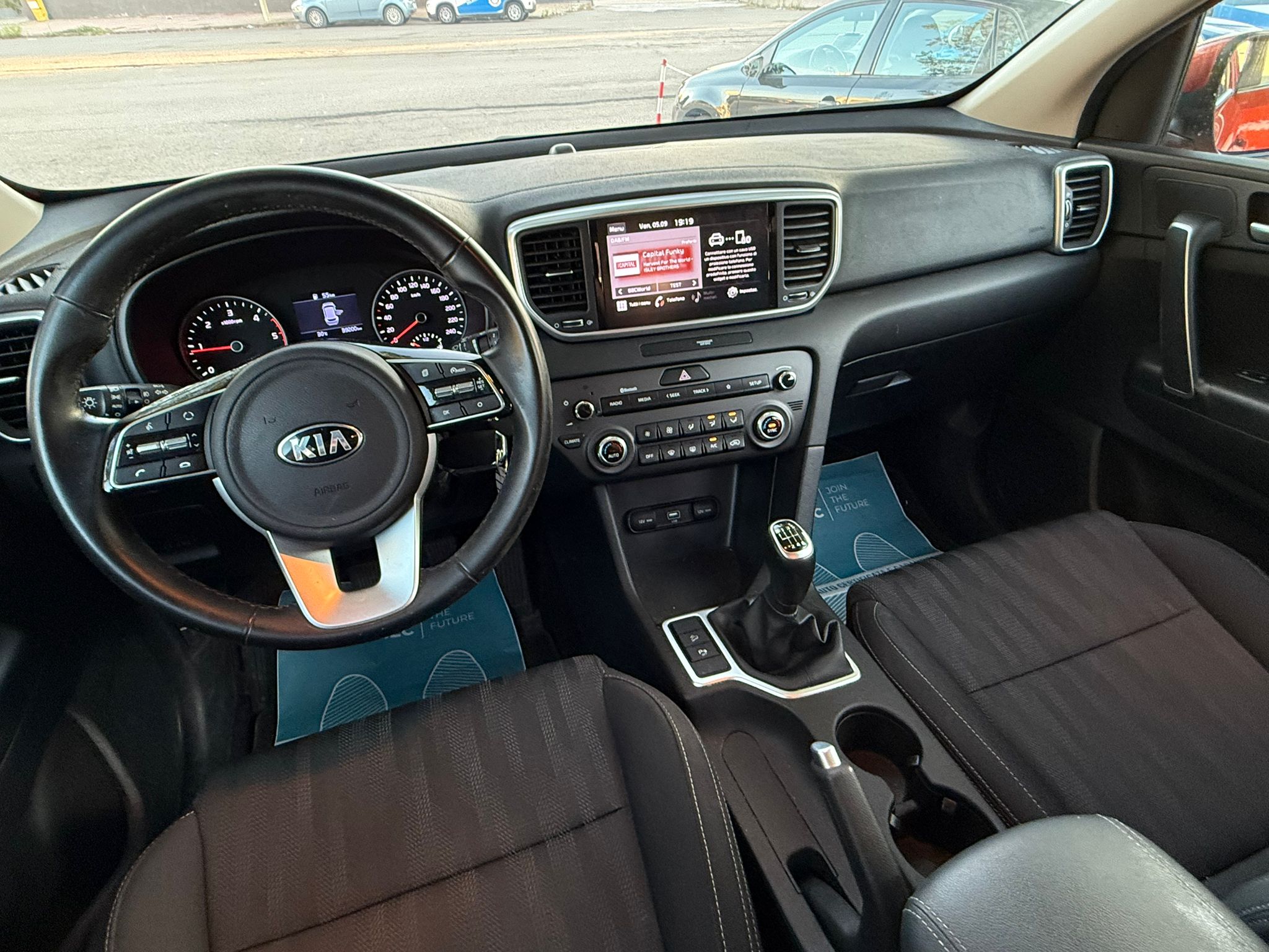 KIA SPORTAGE - immagine 18