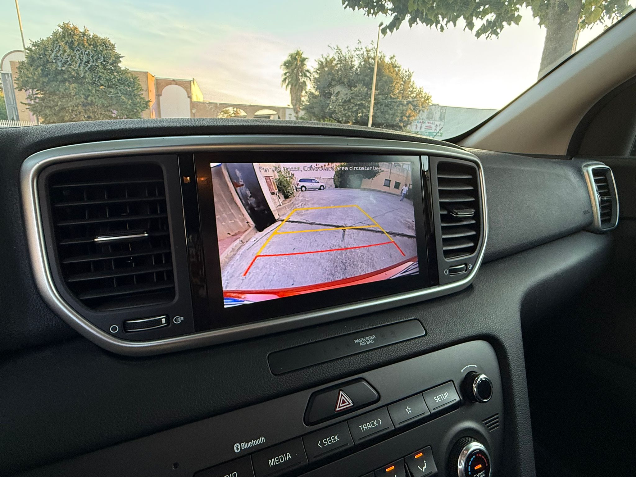 KIA SPORTAGE - immagine 19