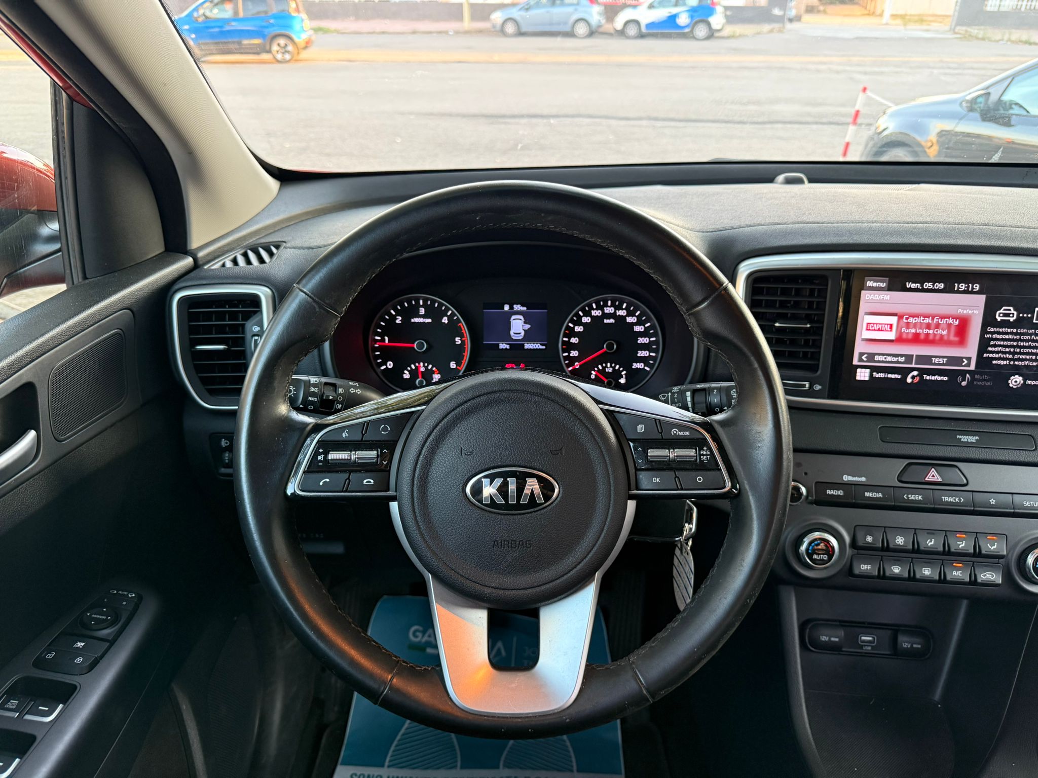 KIA SPORTAGE - immagine 16