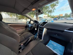 PEUGEOT 207 CABRIO