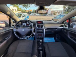 PEUGEOT 207 CABRIO