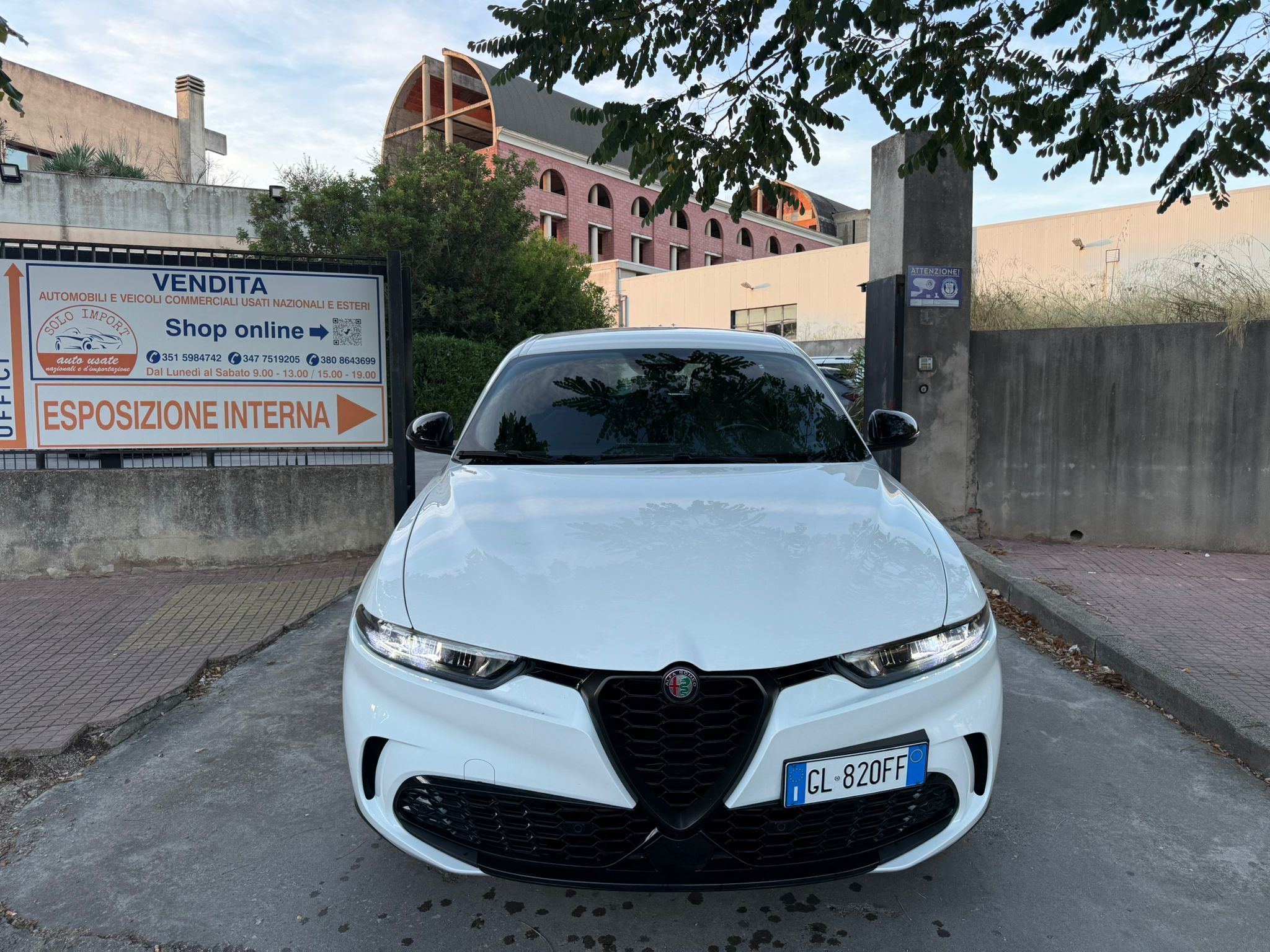 Alfa Romeo Tonale - immagine 2