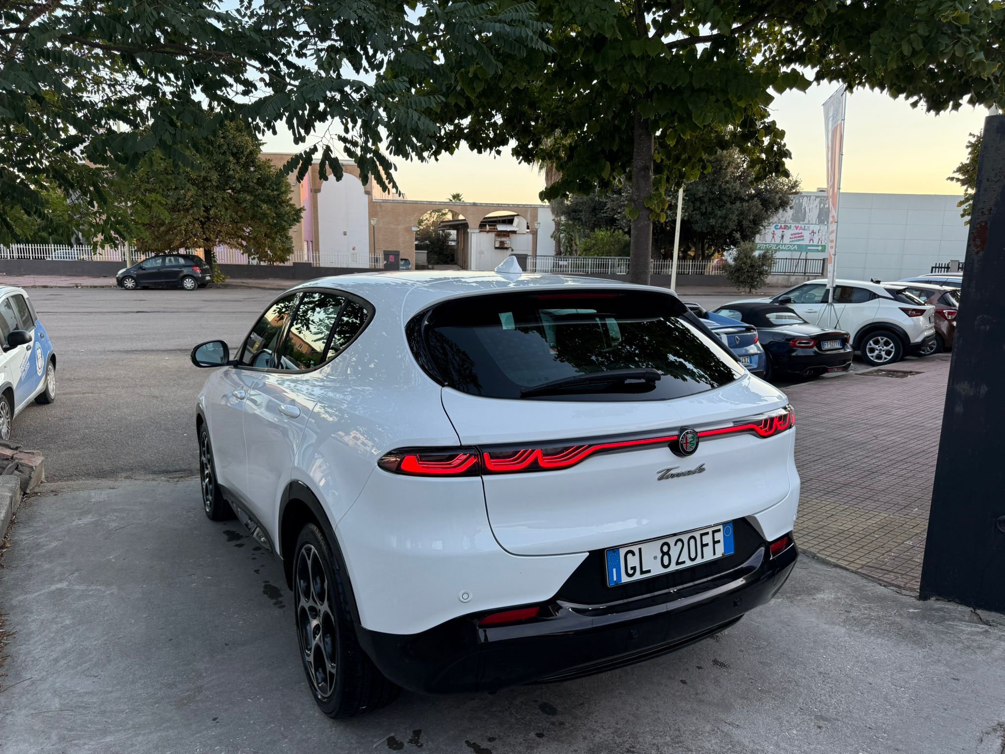 Alfa Romeo Tonale - immagine 7