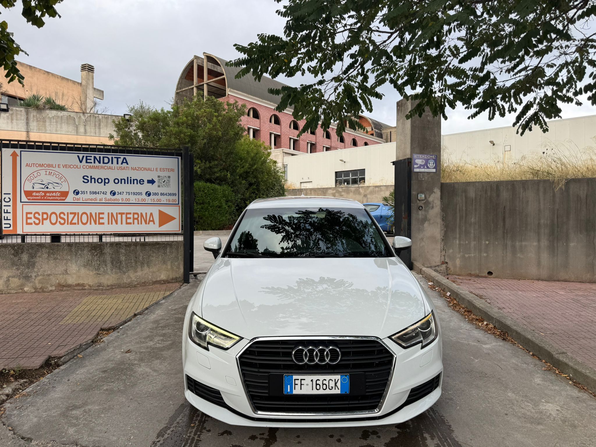 AUDI A3 - immagine 2