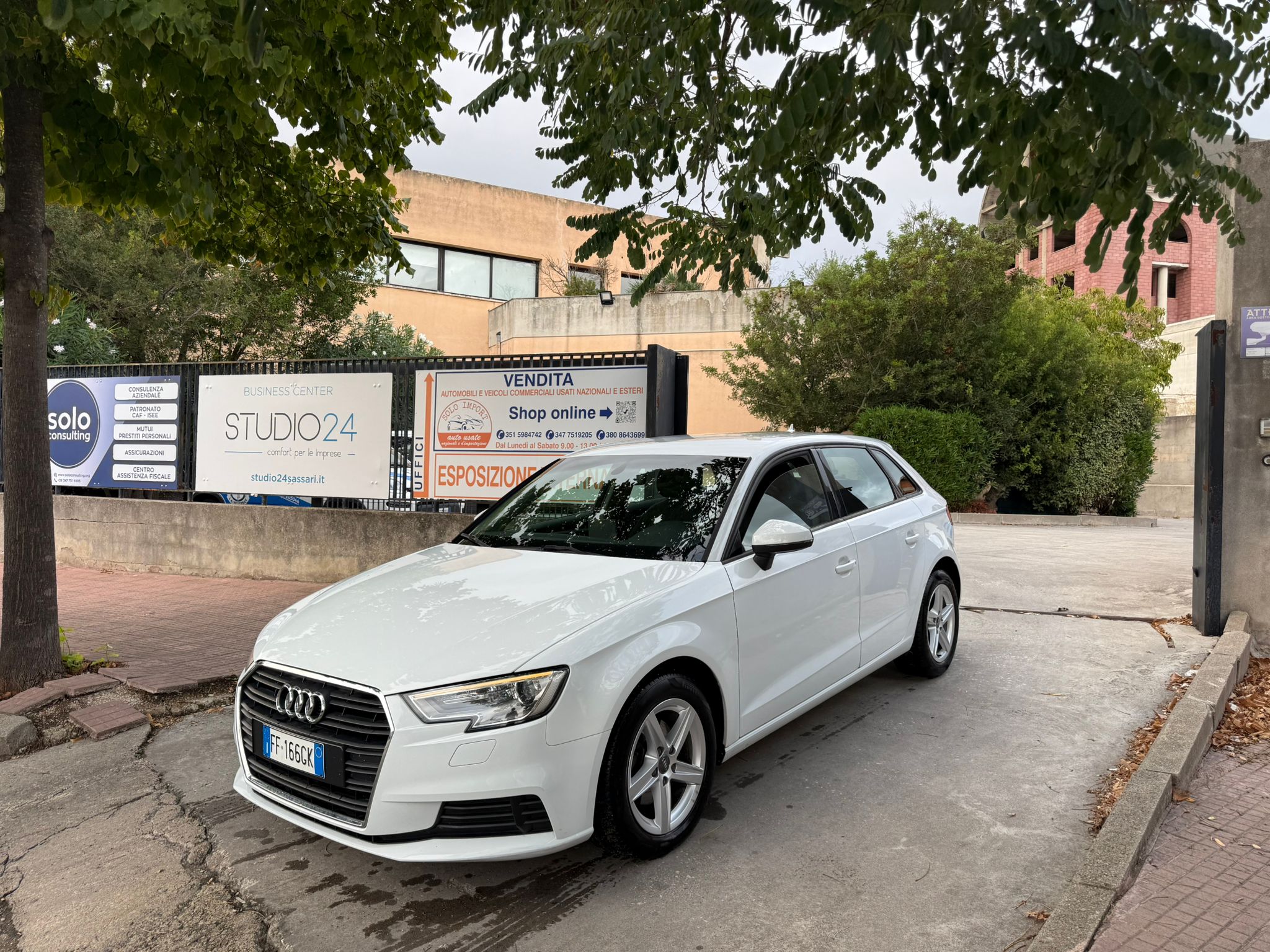 AUDI A3