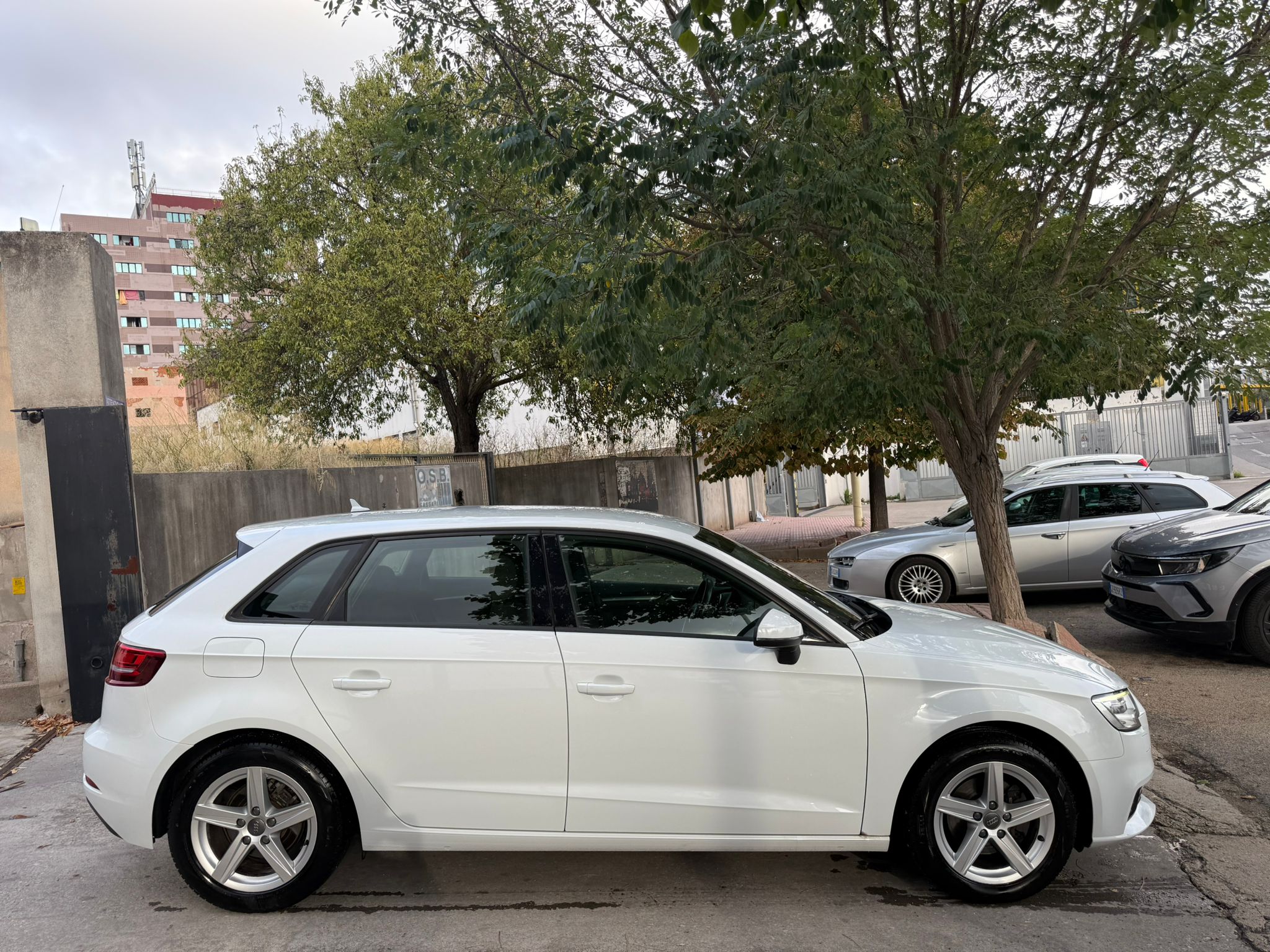 AUDI A3 - immagine 4