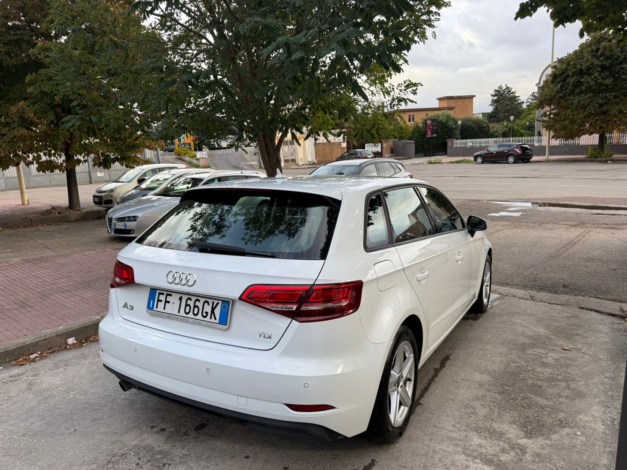 AUDI A3 - immagine 5