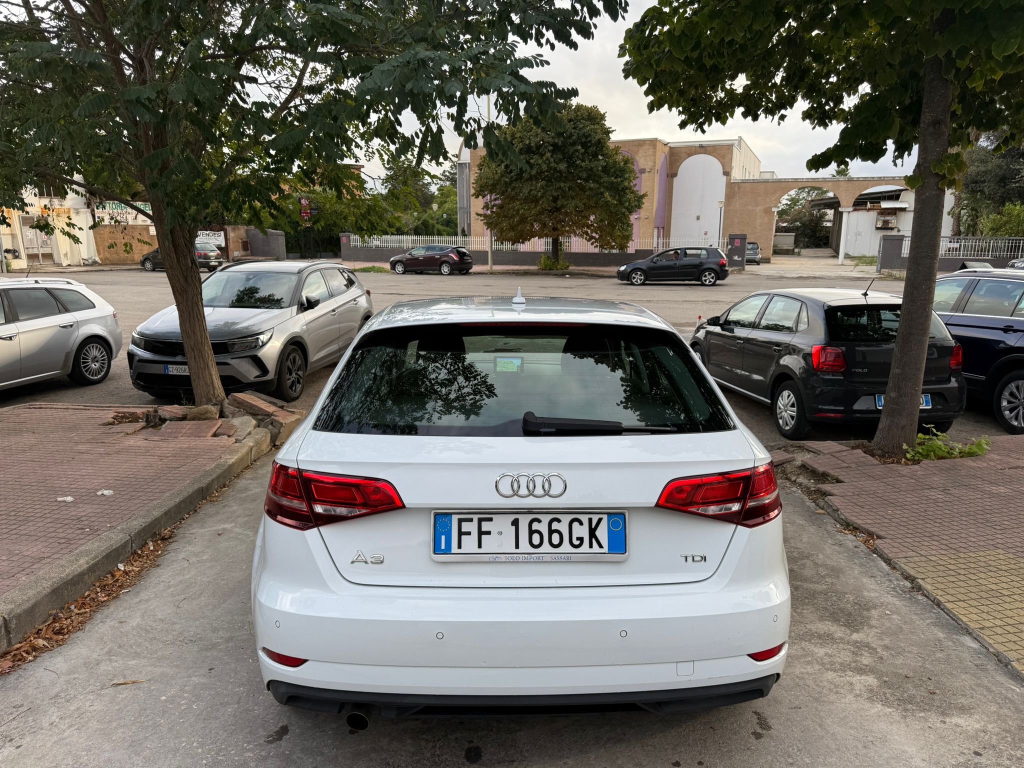 AUDI A3 - immagine 6