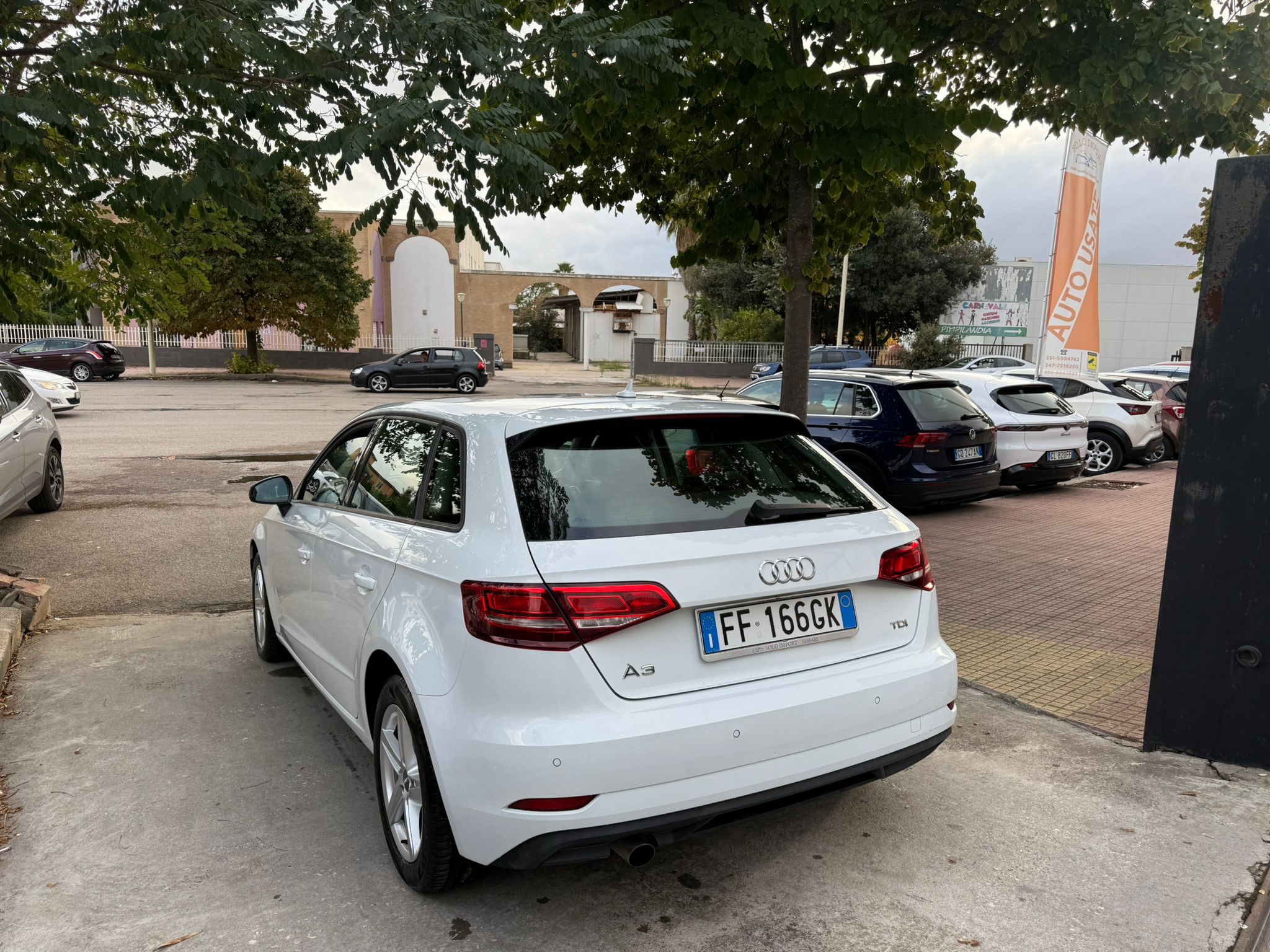 AUDI A3 - immagine 7