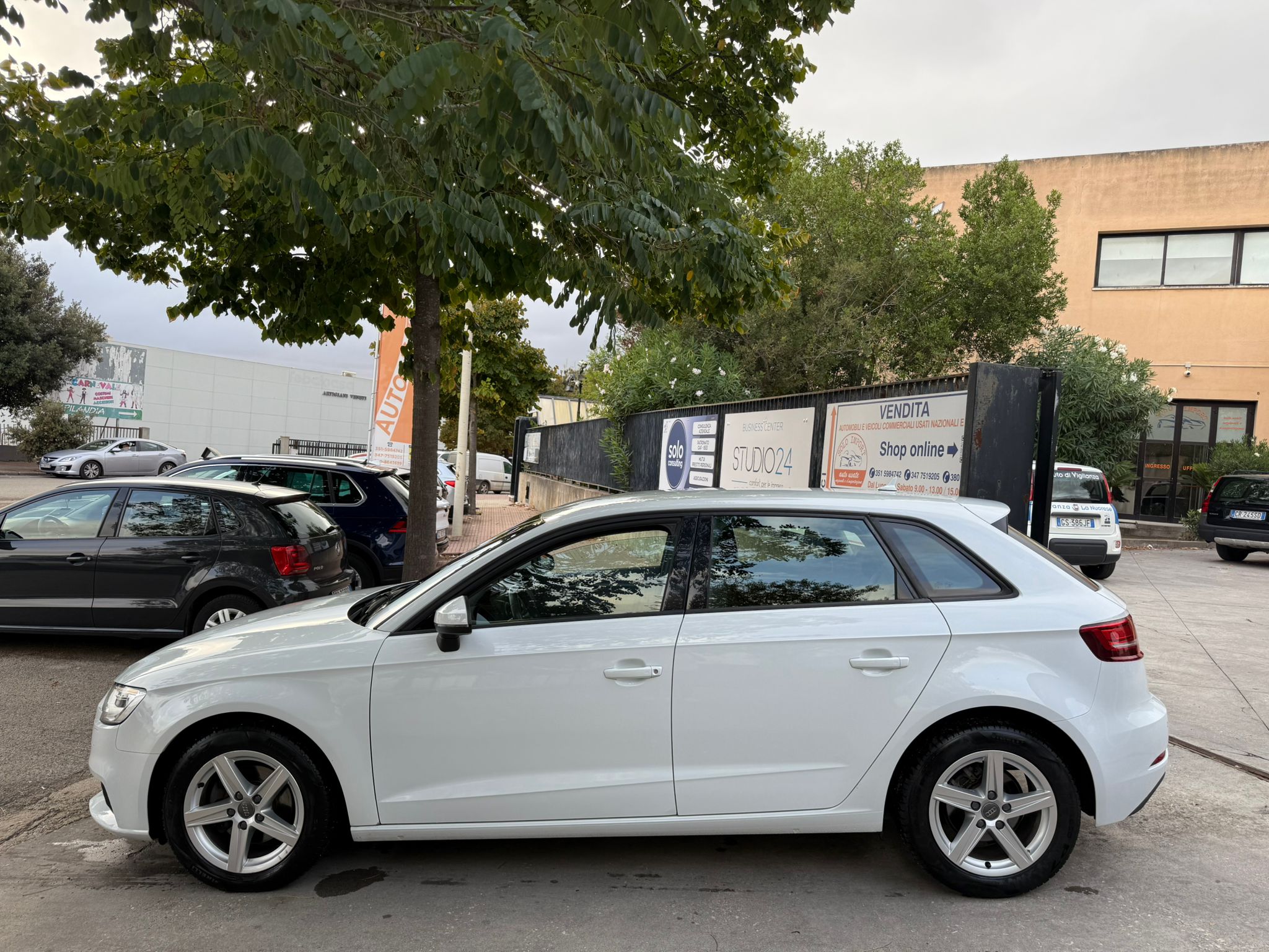 AUDI A3 - immagine 8