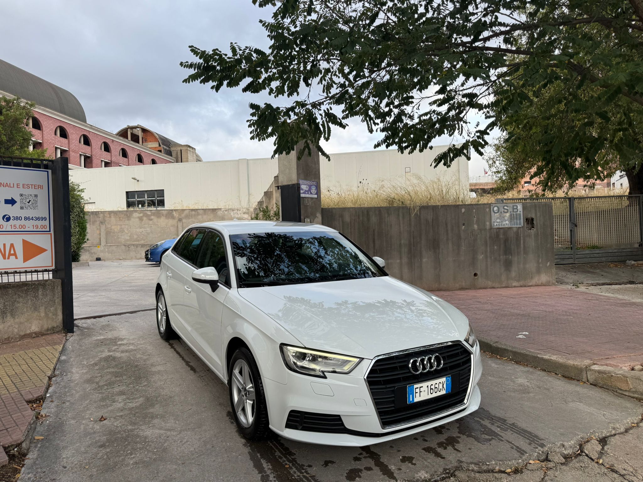 AUDI A3 - immagine 3